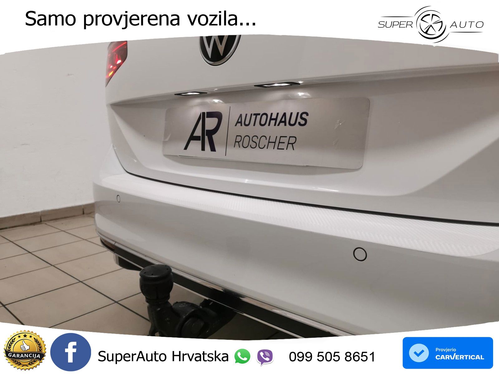 Volkswagen Passat Variant GTE 1.4 TSI (218 KS) DSG LED+GR SJED+ACC