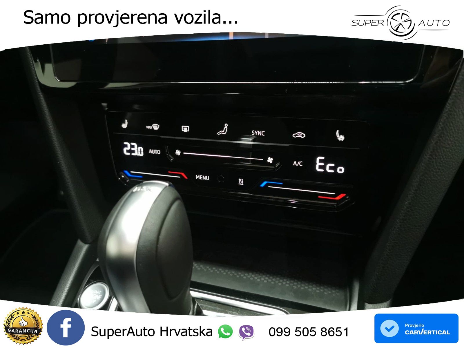 Volkswagen Passat Variant GTE 1.4 TSI (218 KS) DSG LED+GR SJED+ACC