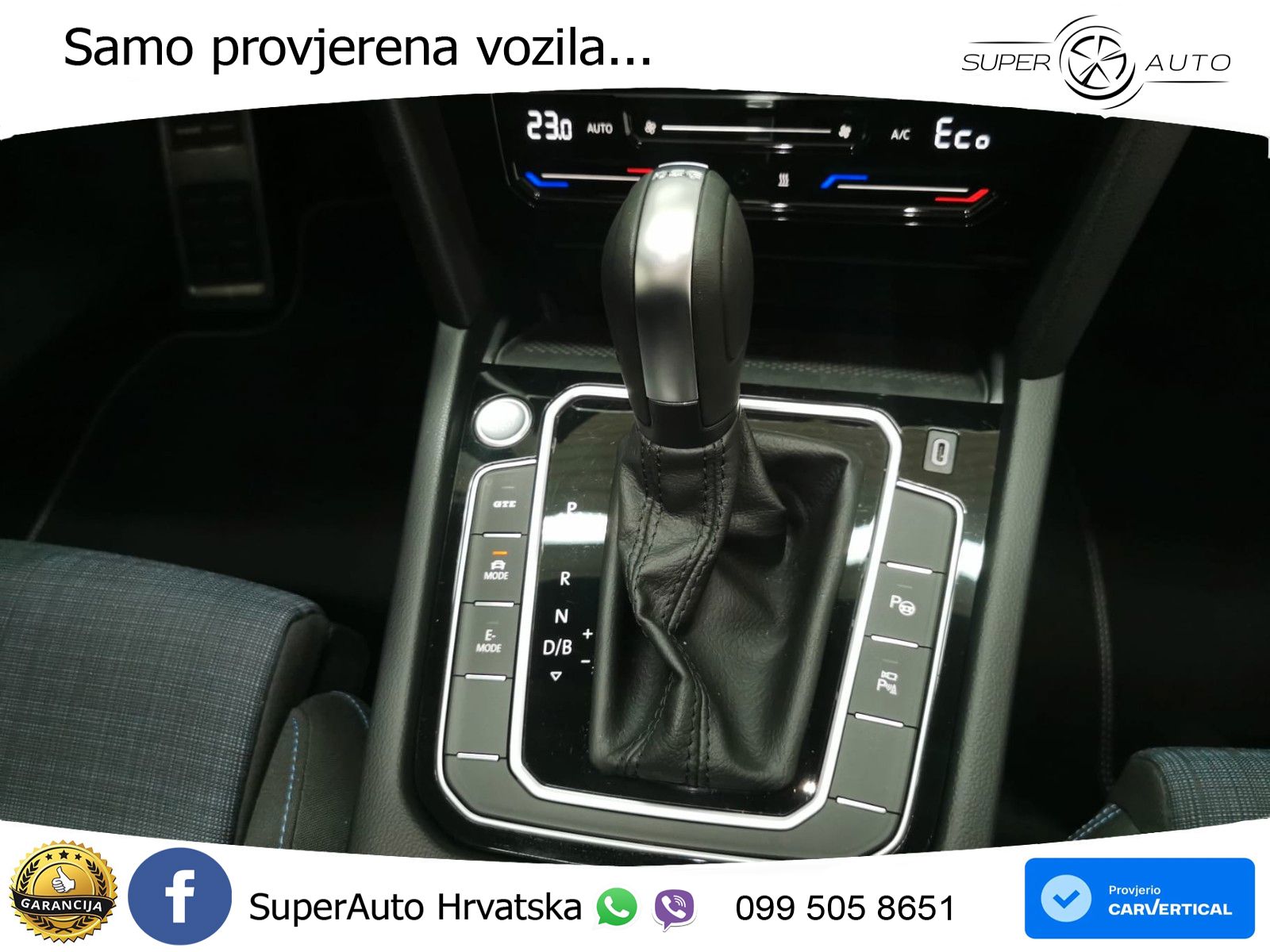 Volkswagen Passat Variant GTE 1.4 TSI (218 KS) DSG LED+GR SJED+ACC