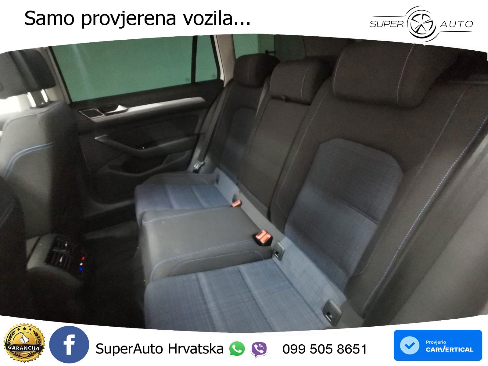 Volkswagen Passat Variant GTE 1.4 TSI (218 KS) DSG LED+GR SJED+ACC