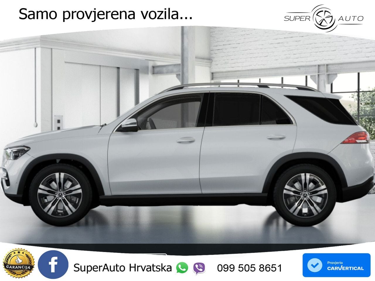 Mercedes GLE 580 V8 (517 KS) EQ Boost 4MATIC 9G-TRONIC LED+GR SJED+ACC