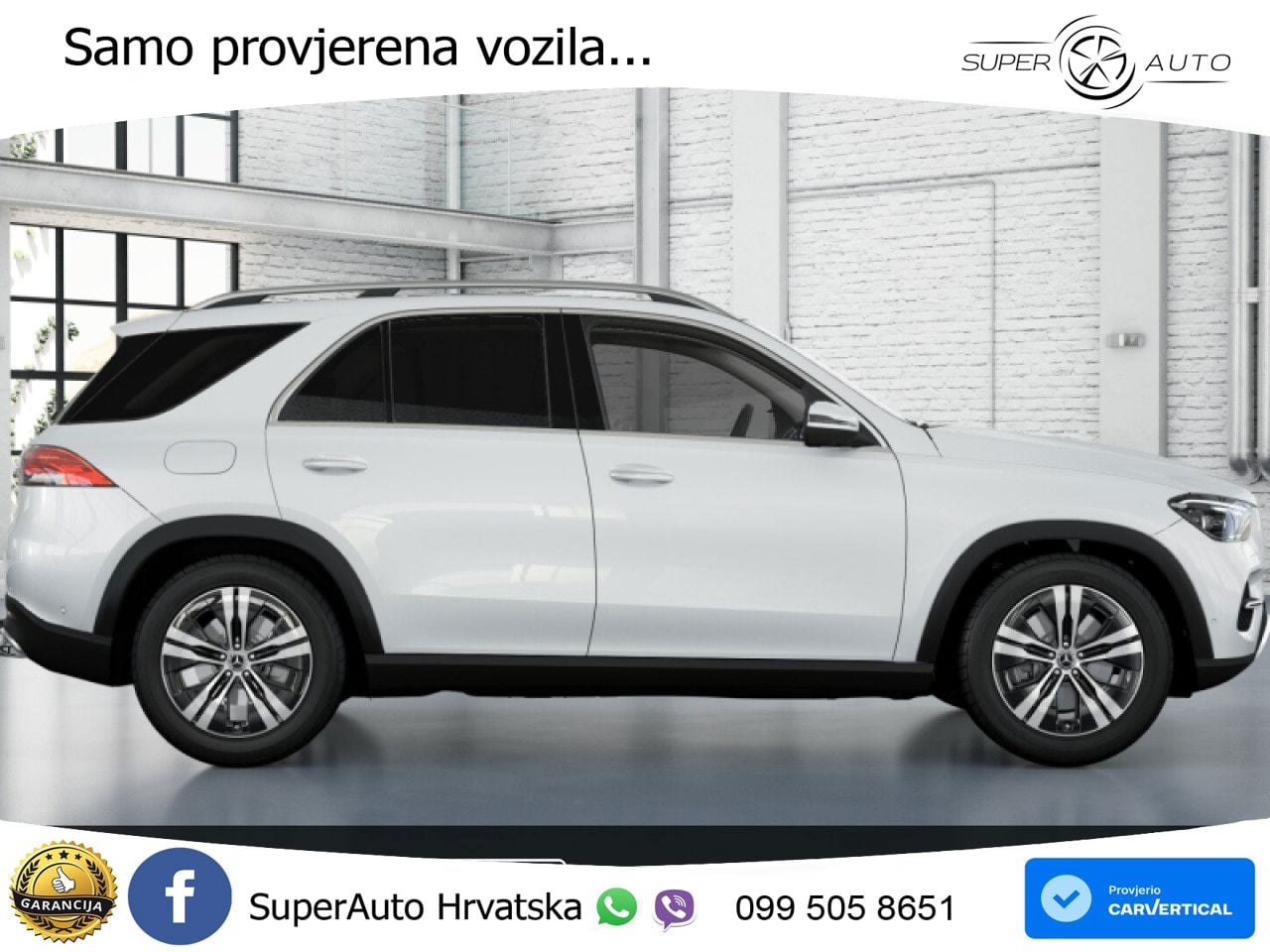 Mercedes GLE 580 V8 (517 KS) EQ Boost 4MATIC 9G-TRONIC LED+GR SJED+ACC