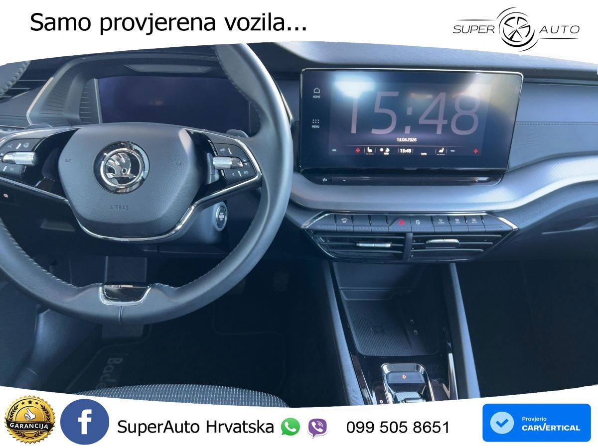 Škoda Octavia Combi 2.0 TDI (116 KS)