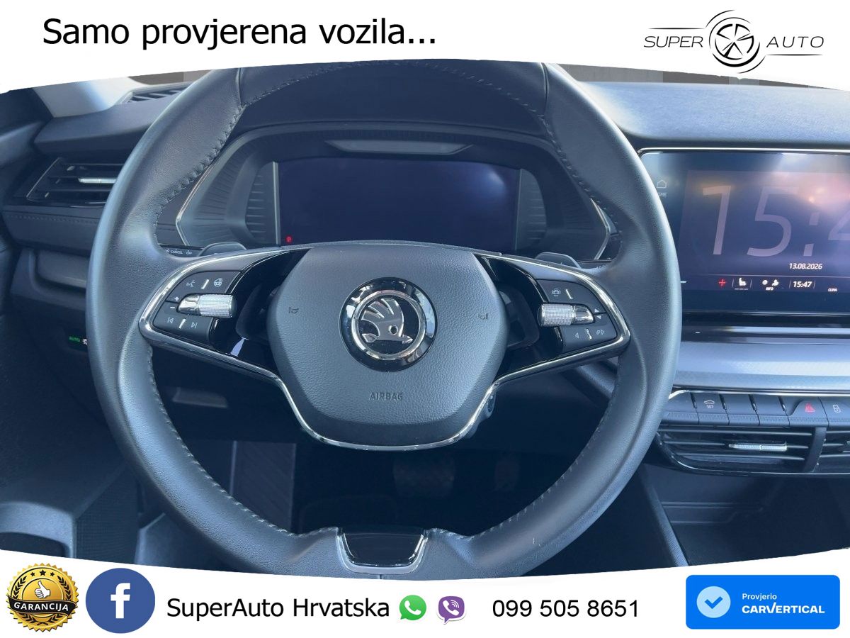 Škoda Octavia Combi 2.0 TDI (116 KS)
