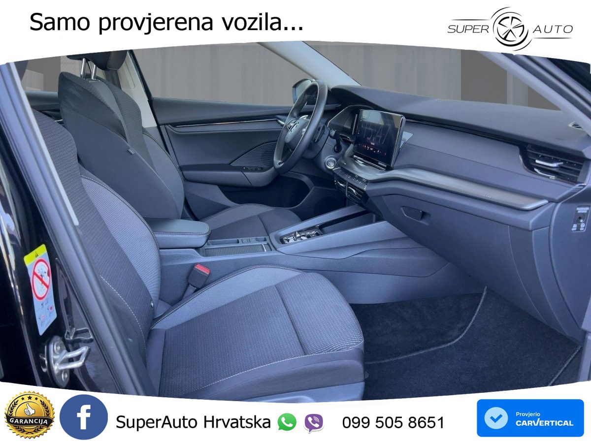 Škoda Octavia Combi 2.0 TDI (116 KS)