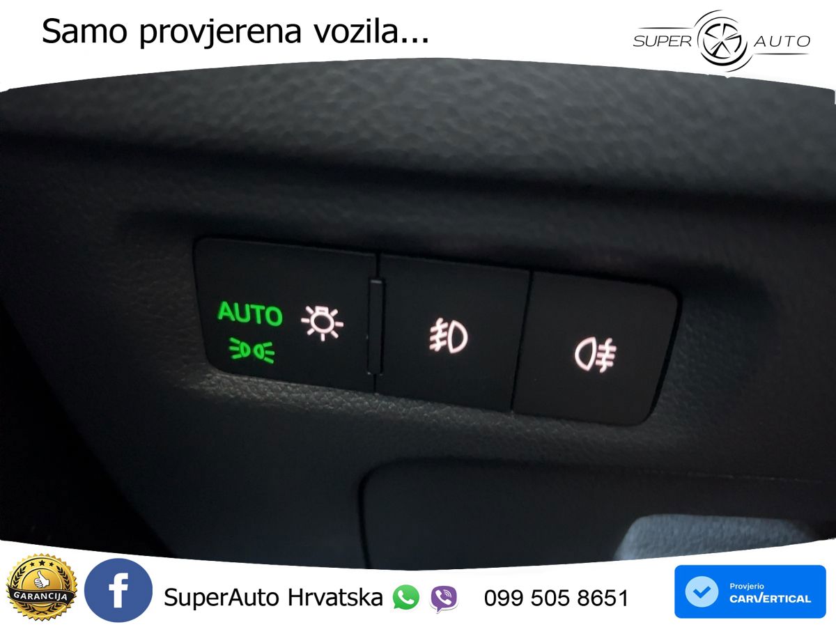 Škoda Octavia Combi 2.0 TDI (116 KS)