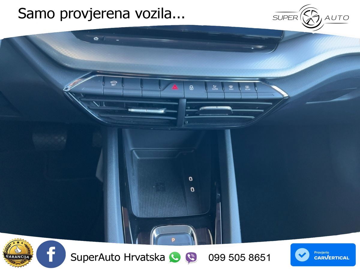 Škoda Octavia Combi 2.0 TDI (116 KS)
