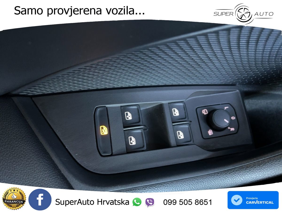 Škoda Octavia Combi 2.0 TDI (116 KS)