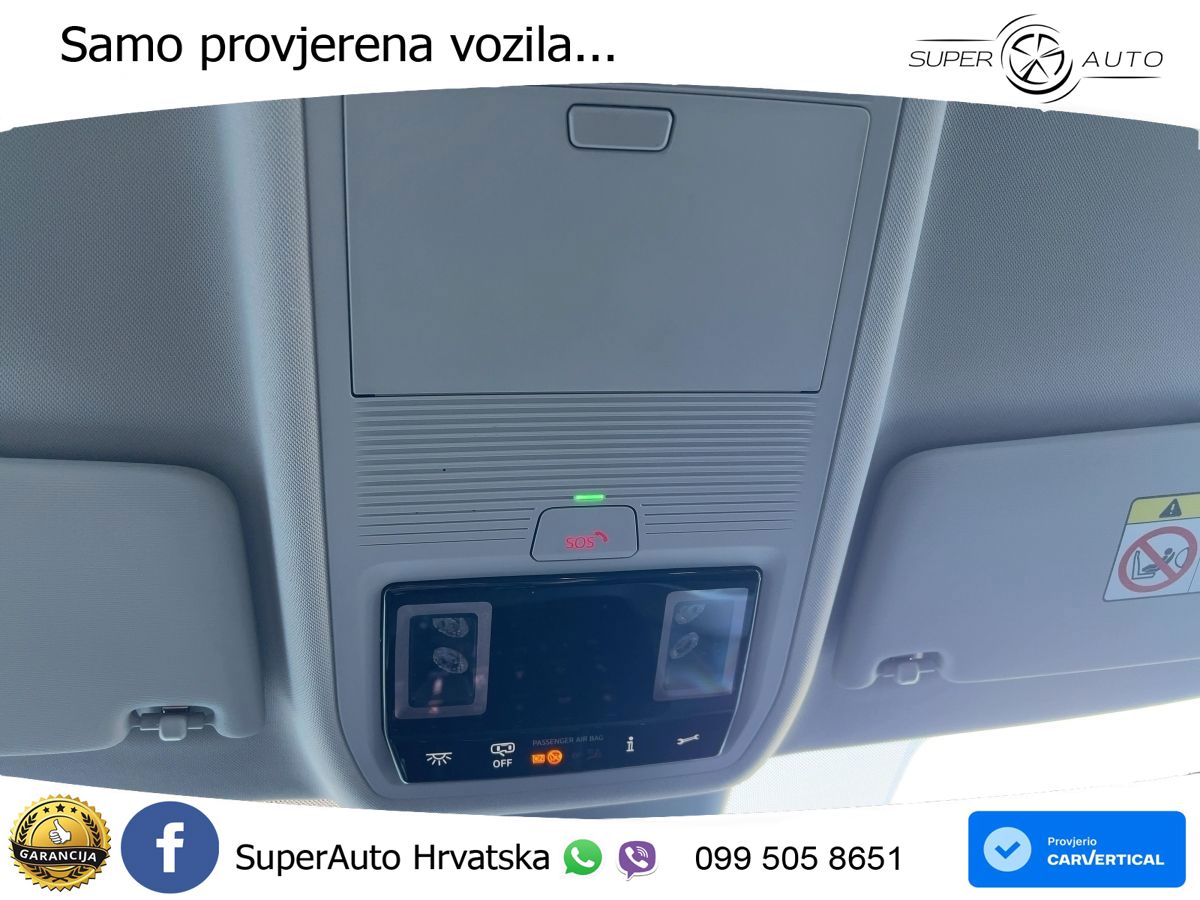 Škoda Octavia Combi 2.0 TDI (116 KS)