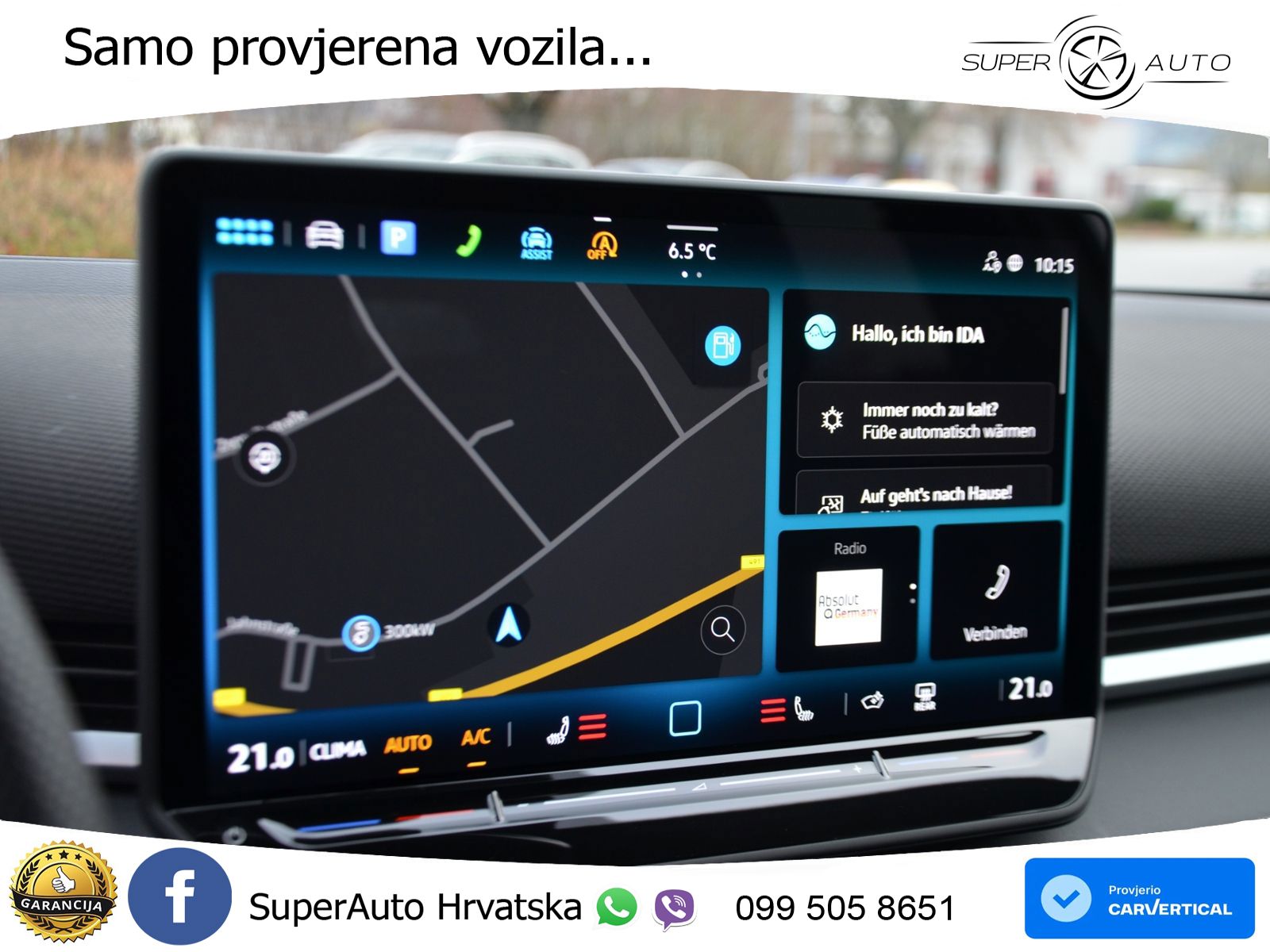 Volkswagen T-Roc II 1.5 eTSI (150 KS)  DSG LED+GR SJED+ACC