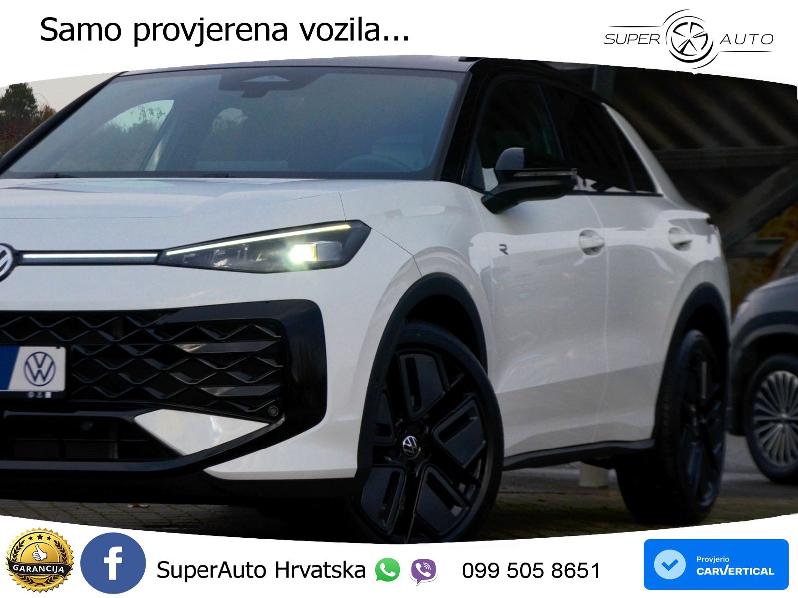 Volkswagen T-Roc II 1.5 eTSI (150 KS)  DSG LED+GR SJED+ACC