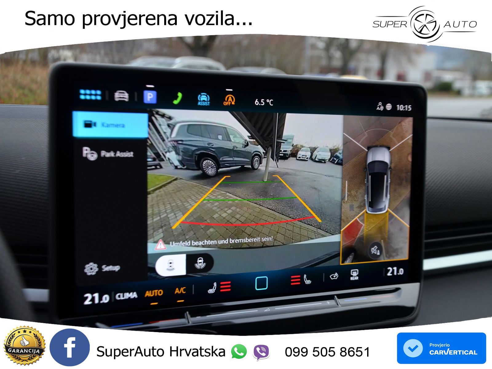 Volkswagen T-Roc II 1.5 eTSI (150 KS)  DSG LED+GR SJED+ACC