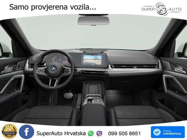 BMW iX1 68 kWh (313 KS) xDrive30 M Sport LED+GR SJED+ACC