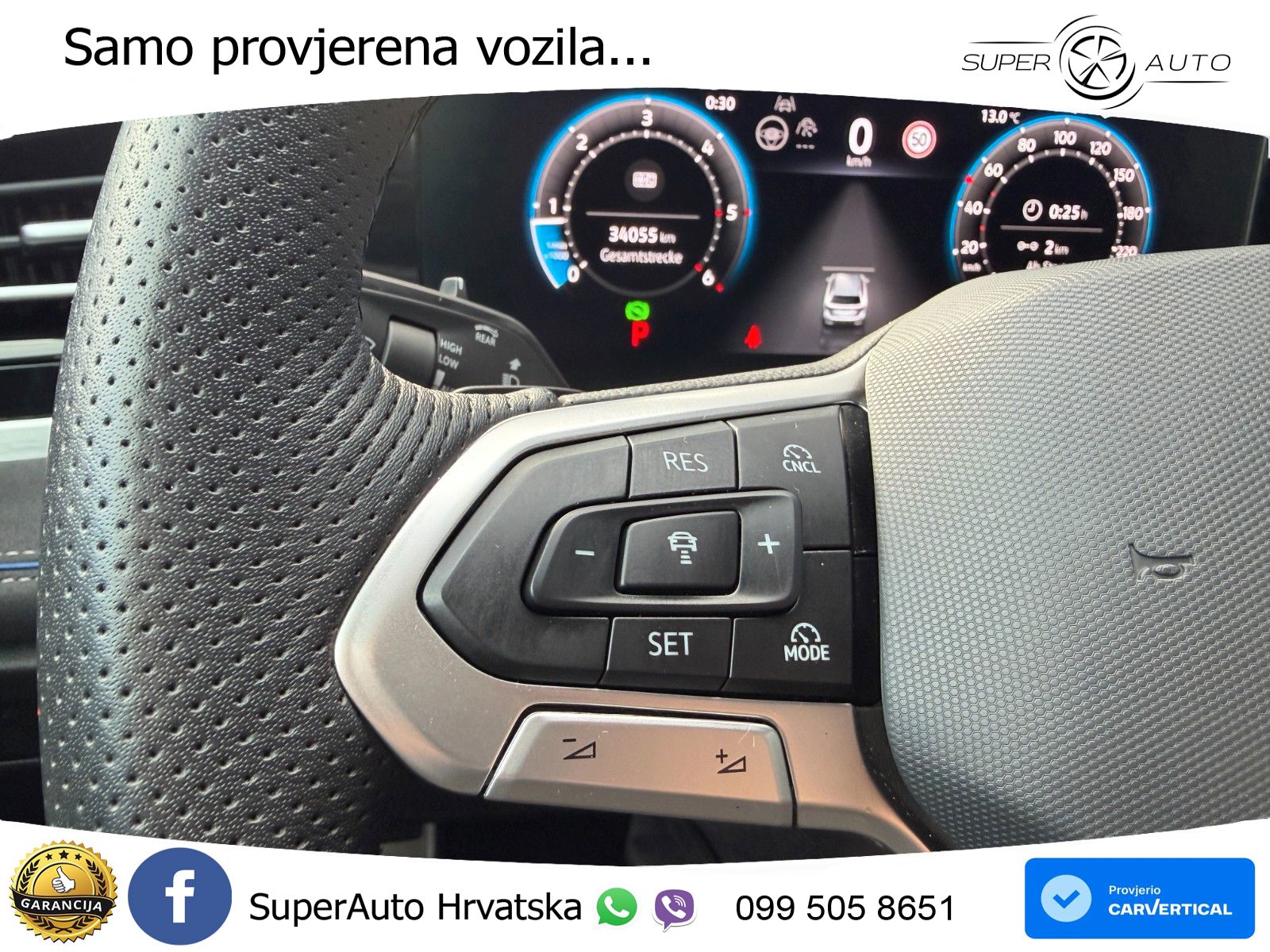 Volkswagen Passat Variant 2.0 TDI (193 KS) 4MOTION DSG R-Line LED+GR SJED+ACC