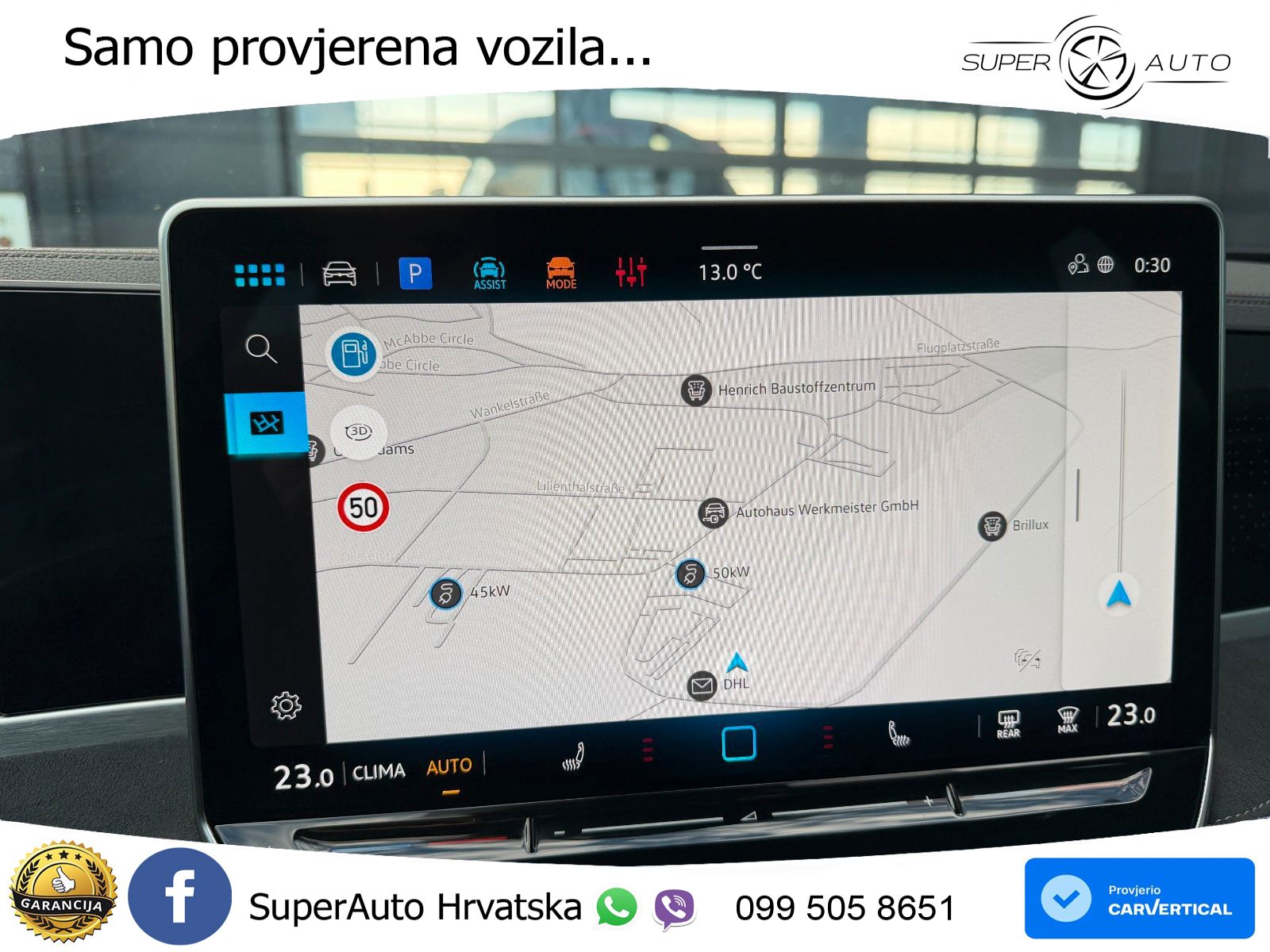 Volkswagen Passat Variant 2.0 TDI (193 KS) 4MOTION DSG R-Line LED+GR SJED+ACC