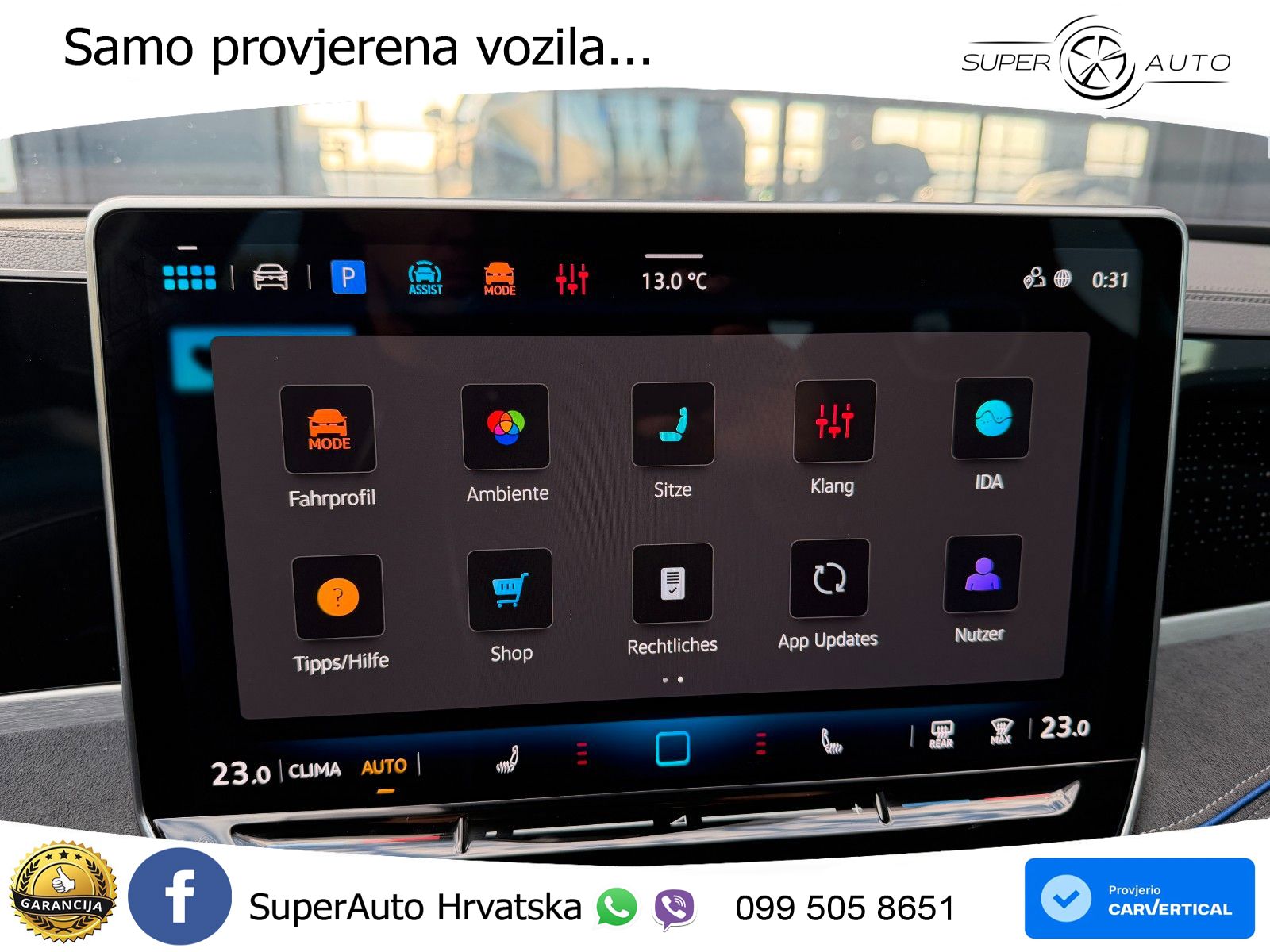 Volkswagen Passat Variant 2.0 TDI (193 KS) 4MOTION DSG R-Line LED+GR SJED+ACC
