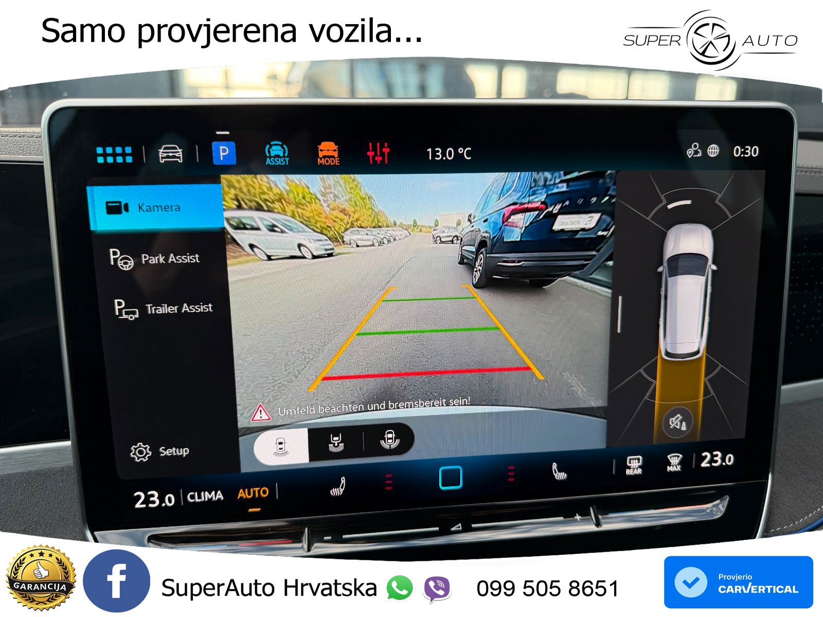 Volkswagen Passat Variant 2.0 TDI (193 KS) 4MOTION DSG R-Line LED+GR SJED+ACC