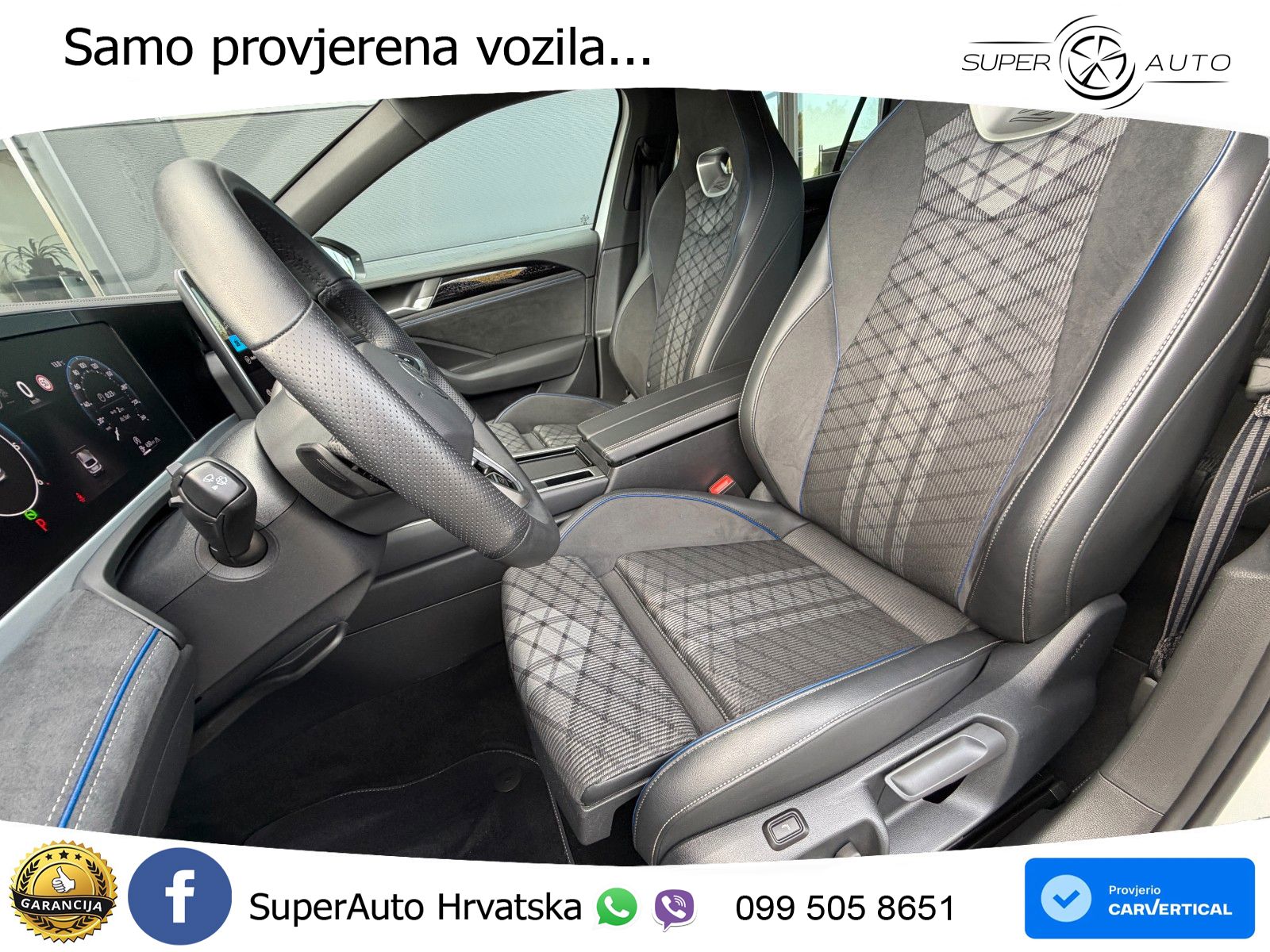 Volkswagen Passat Variant 2.0 TDI (193 KS) 4MOTION DSG R-Line LED+GR SJED+ACC