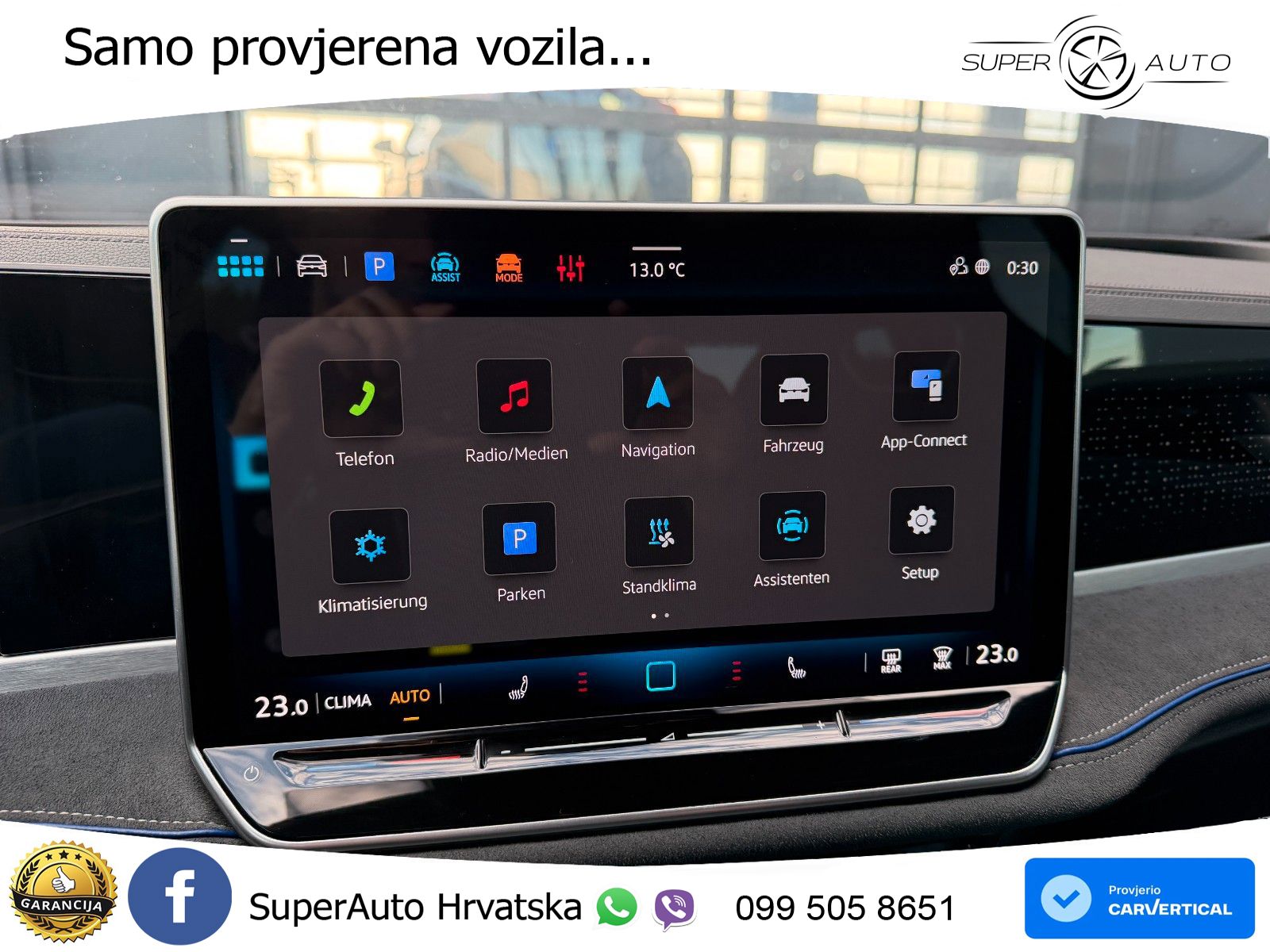 Volkswagen Passat Variant 2.0 TDI (193 KS) 4MOTION DSG R-Line LED+GR SJED+ACC
