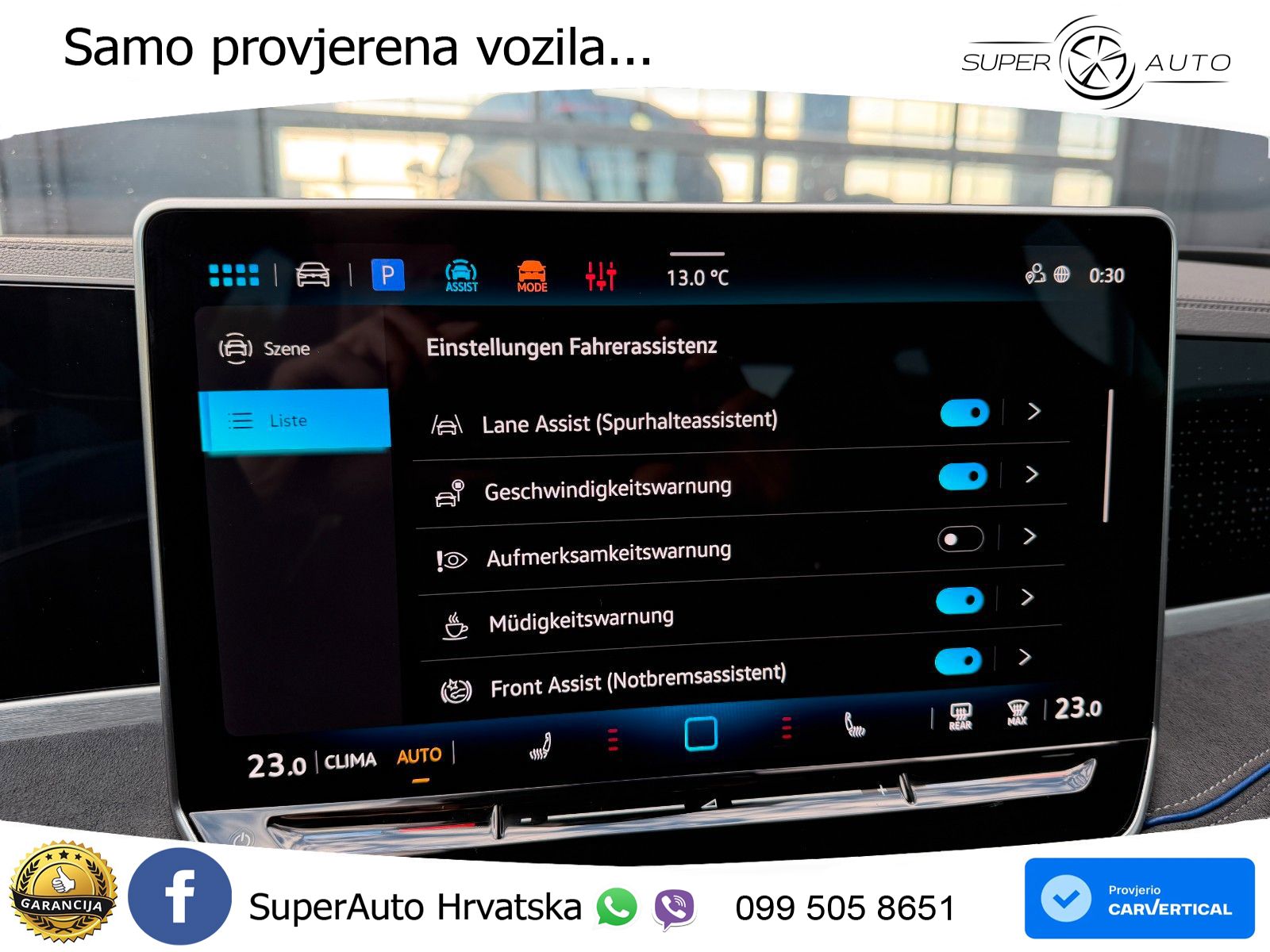 Volkswagen Passat Variant 2.0 TDI (193 KS) 4MOTION DSG R-Line LED+GR SJED+ACC