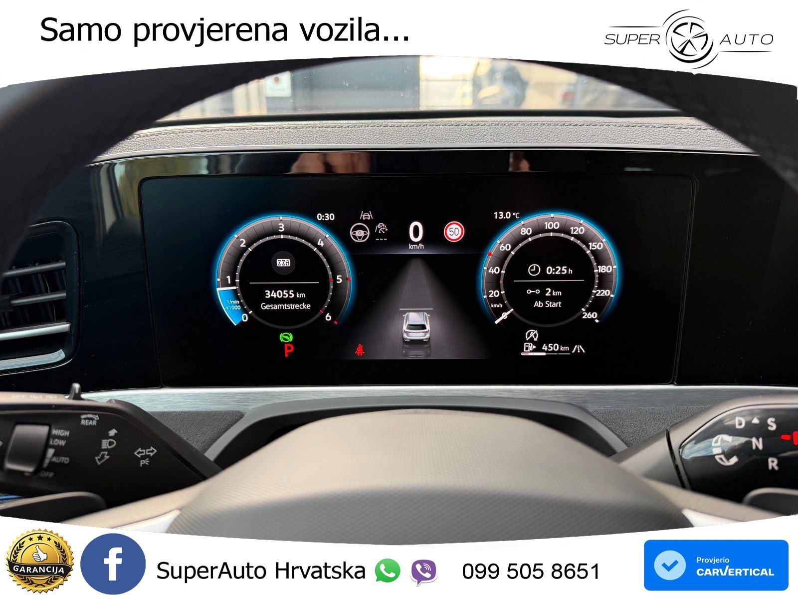 Volkswagen Passat Variant 2.0 TDI (193 KS) 4MOTION DSG R-Line LED+GR SJED+ACC