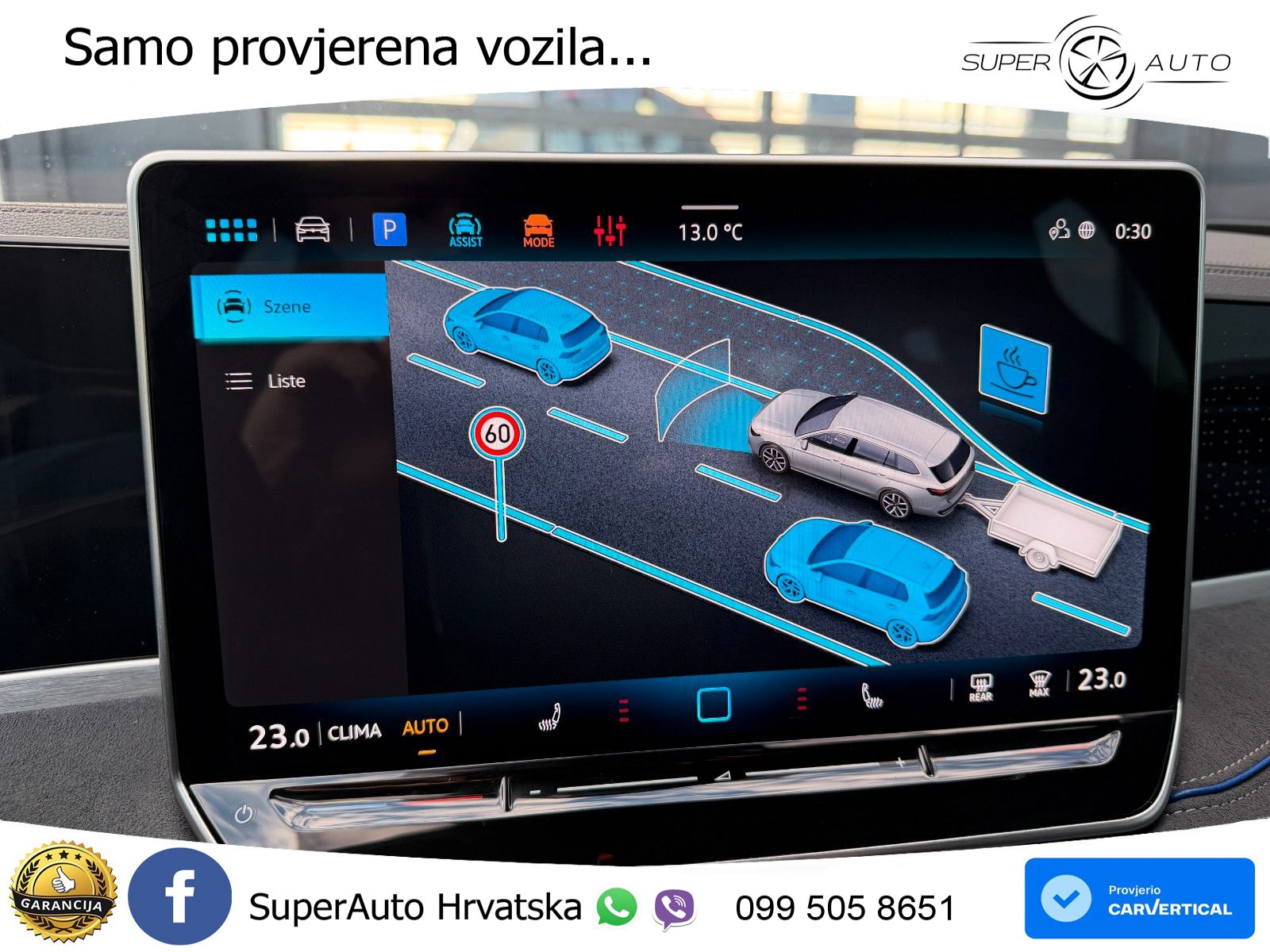 Volkswagen Passat Variant 2.0 TDI (193 KS) 4MOTION DSG R-Line LED+GR SJED+ACC