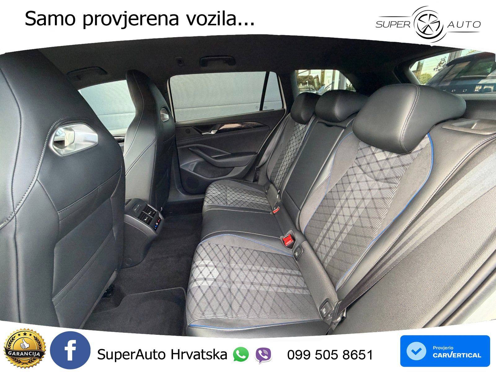 Volkswagen Passat Variant 2.0 TDI (193 KS) 4MOTION DSG R-Line LED+GR SJED+ACC
