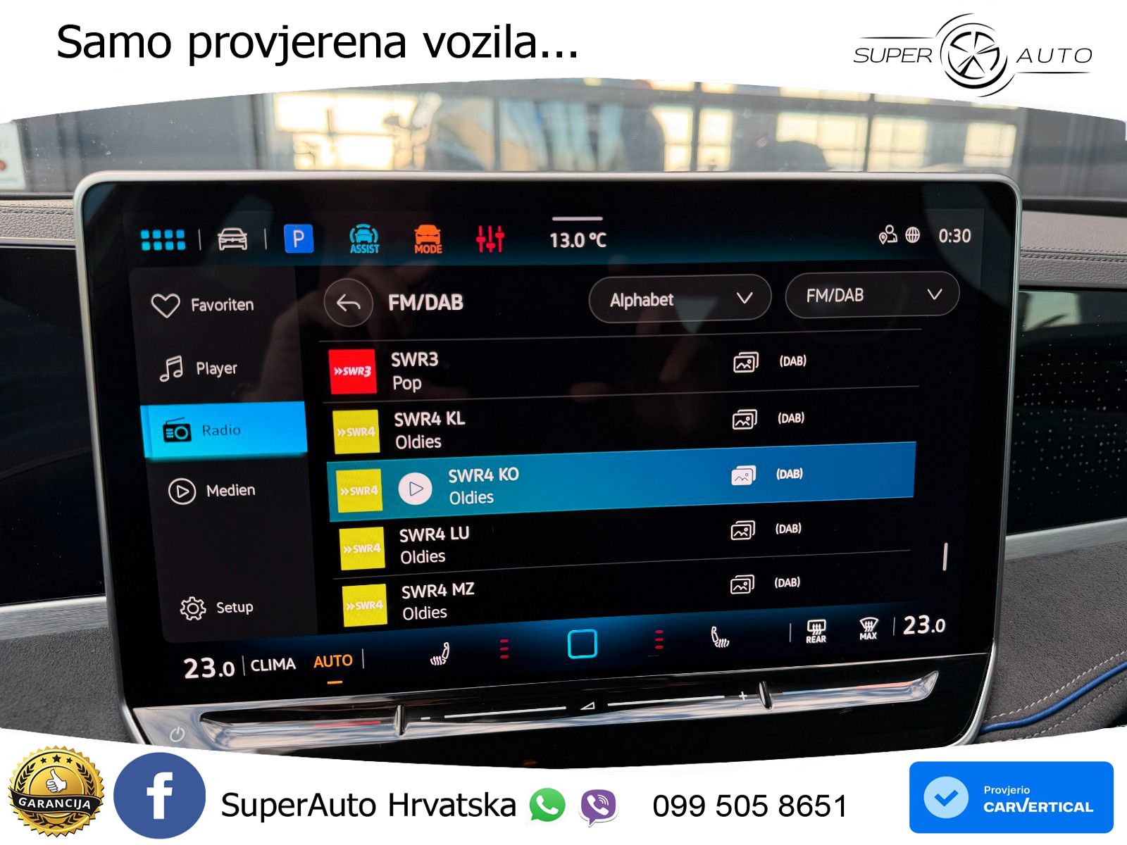 Volkswagen Passat Variant 2.0 TDI (193 KS) 4MOTION DSG R-Line LED+GR SJED+ACC