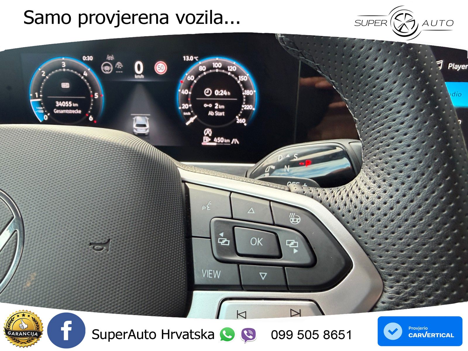 Volkswagen Passat Variant 2.0 TDI (193 KS) 4MOTION DSG R-Line LED+GR SJED+ACC