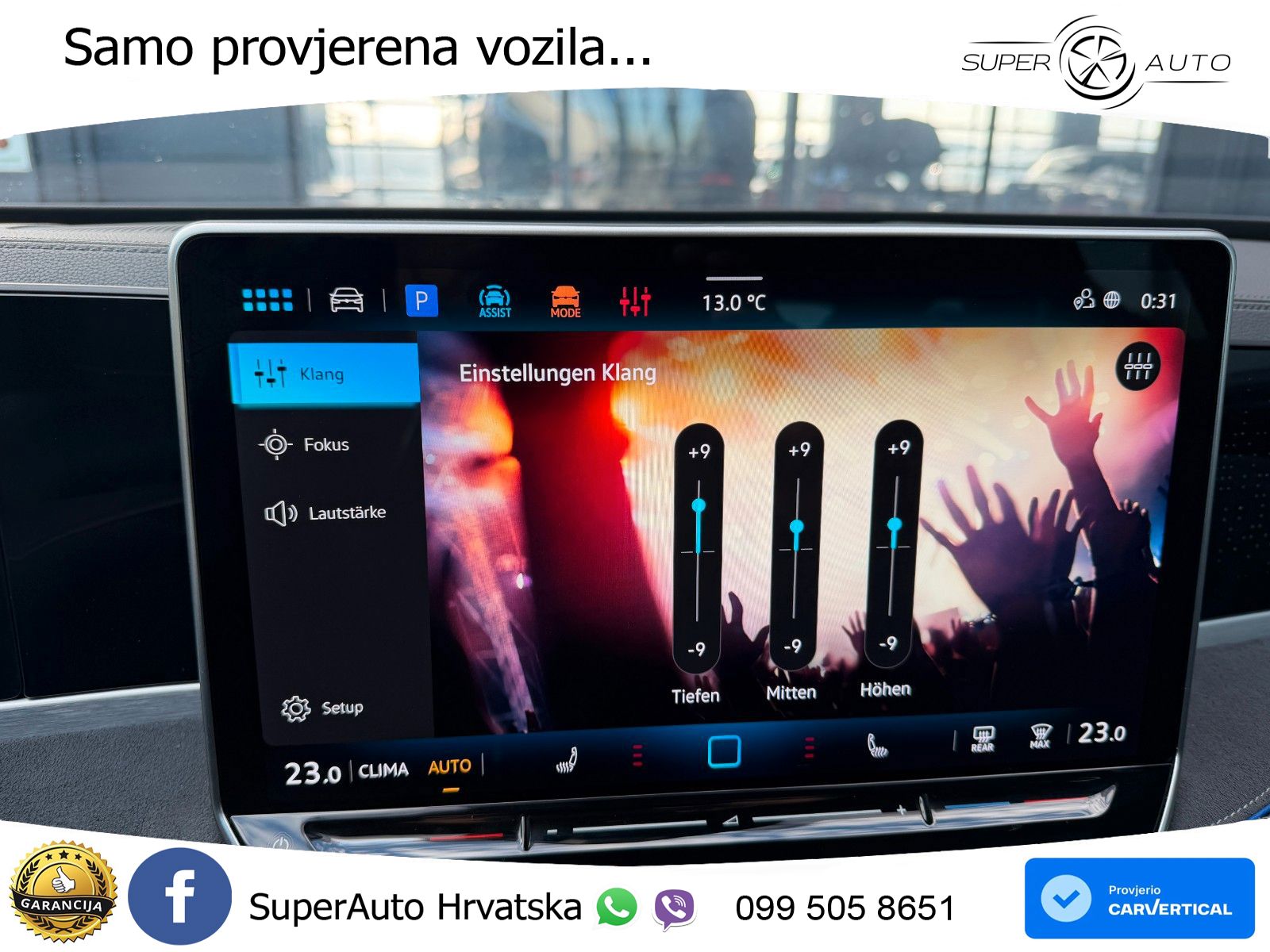Volkswagen Passat Variant 2.0 TDI (193 KS) 4MOTION DSG R-Line LED+GR SJED+ACC
