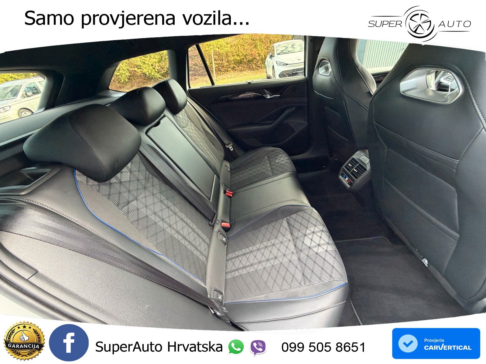 Volkswagen Passat Variant 2.0 TDI (193 KS) 4MOTION DSG R-Line LED+GR SJED+ACC
