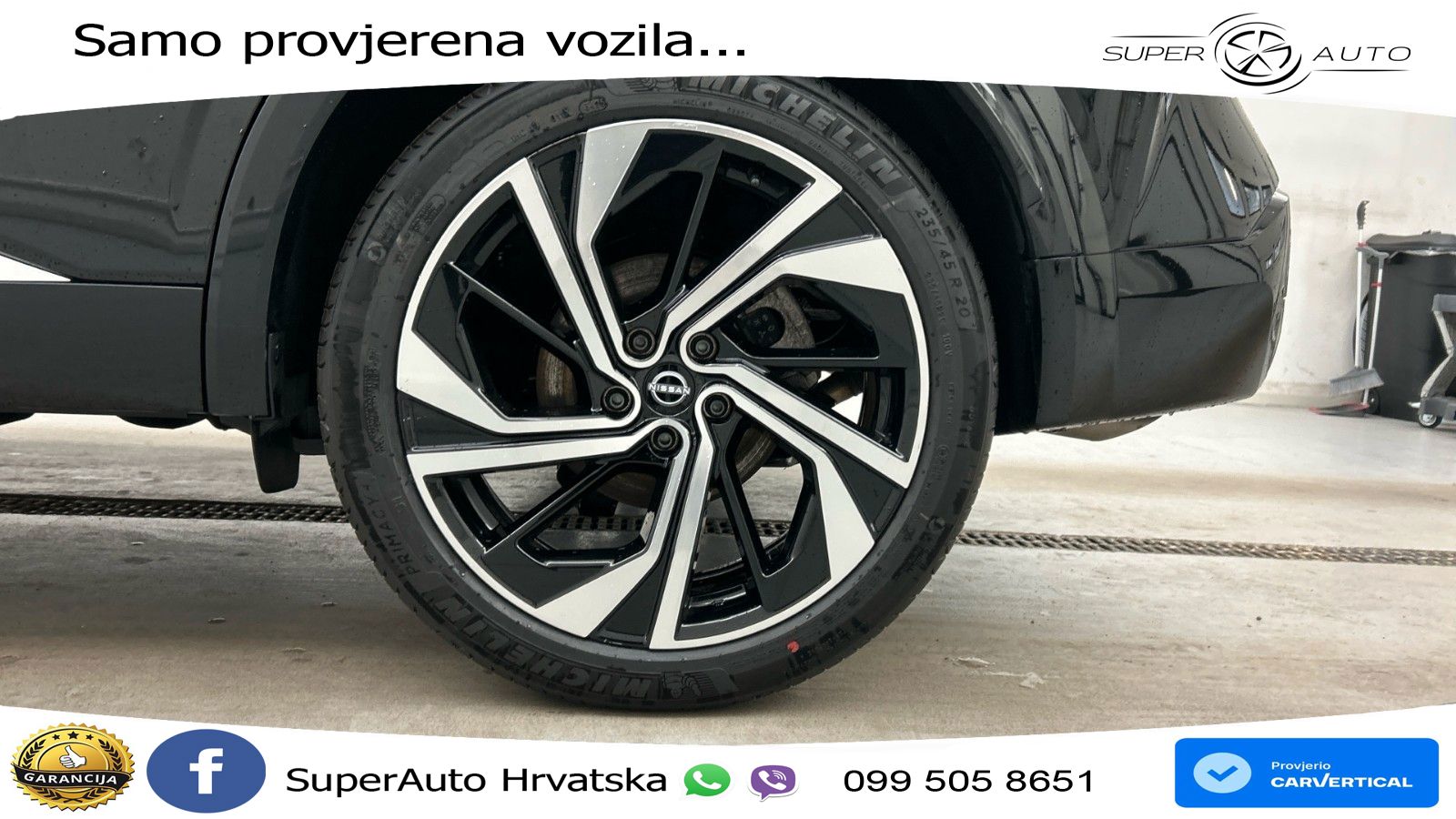 Nissan Qashqai 1.3 DIG-T (158 KS) Xtronic Tekna