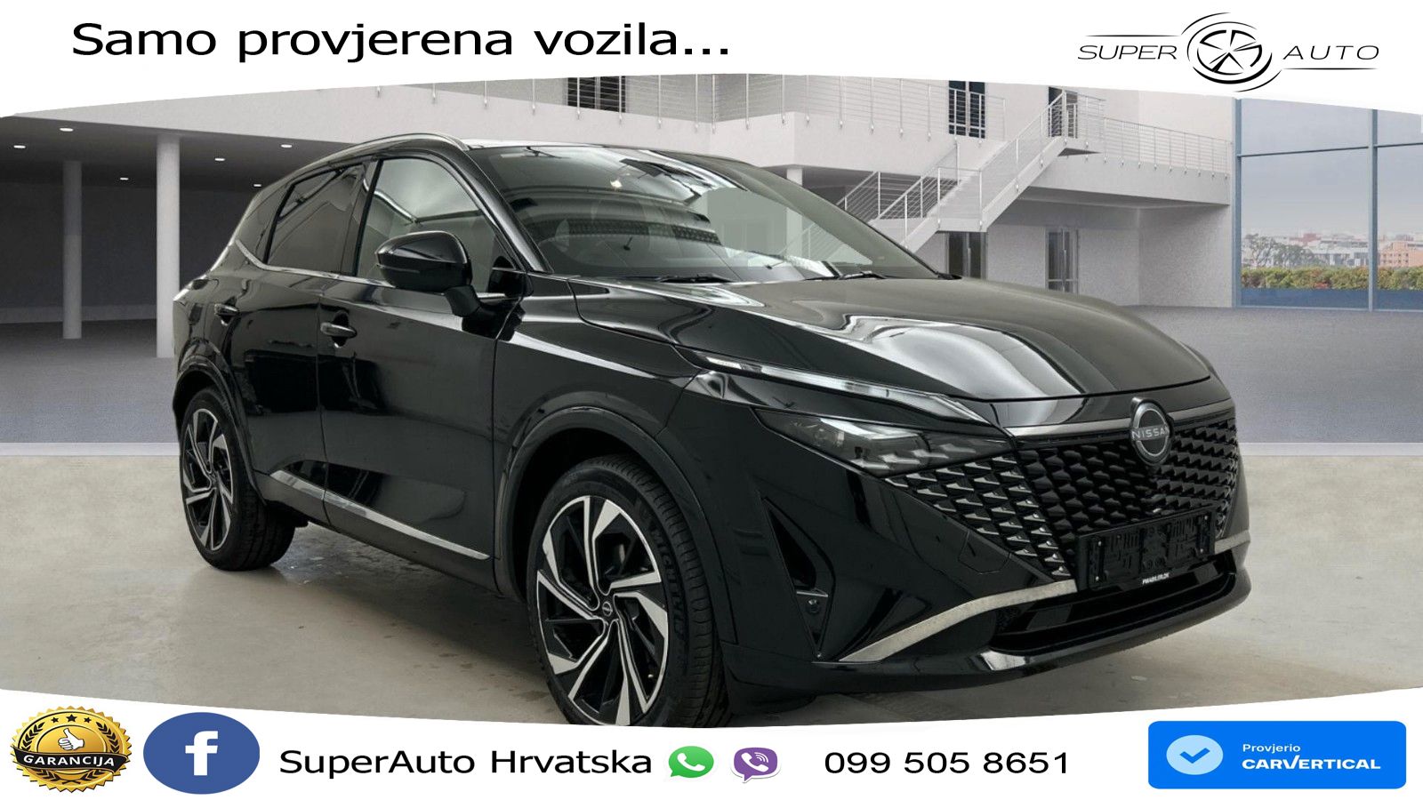 Nissan Qashqai 1.3 DIG-T (158 KS) Xtronic Tekna