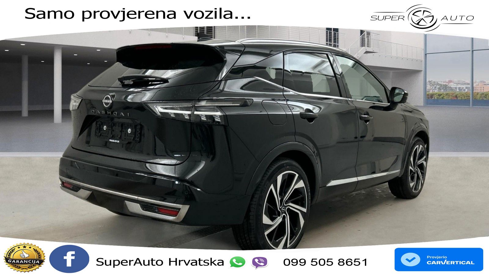 Nissan Qashqai 1.3 DIG-T (158 KS) Xtronic Tekna