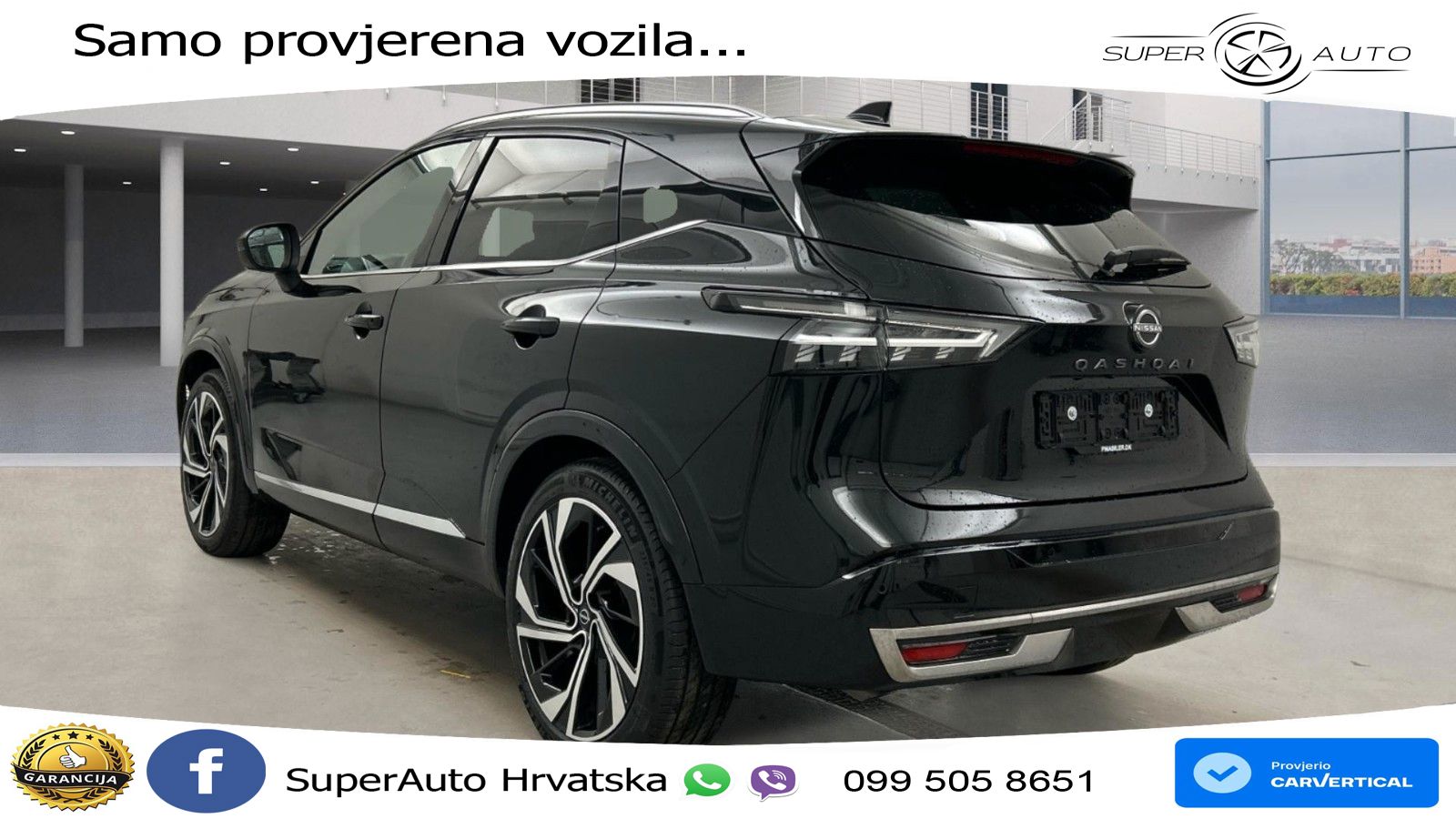 Nissan Qashqai 1.3 DIG-T (158 KS) Xtronic Tekna