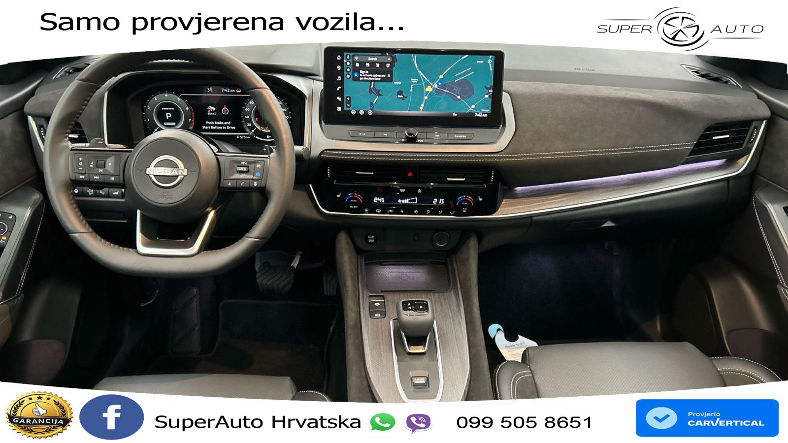 Nissan Qashqai 1.3 DIG-T (158 KS) Xtronic Tekna