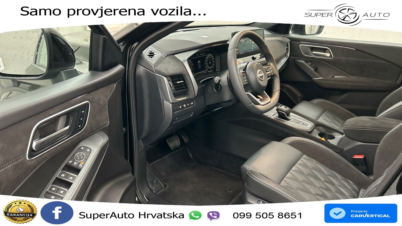 Nissan Qashqai 1.3 DIG-T (158 KS) Xtronic Tekna