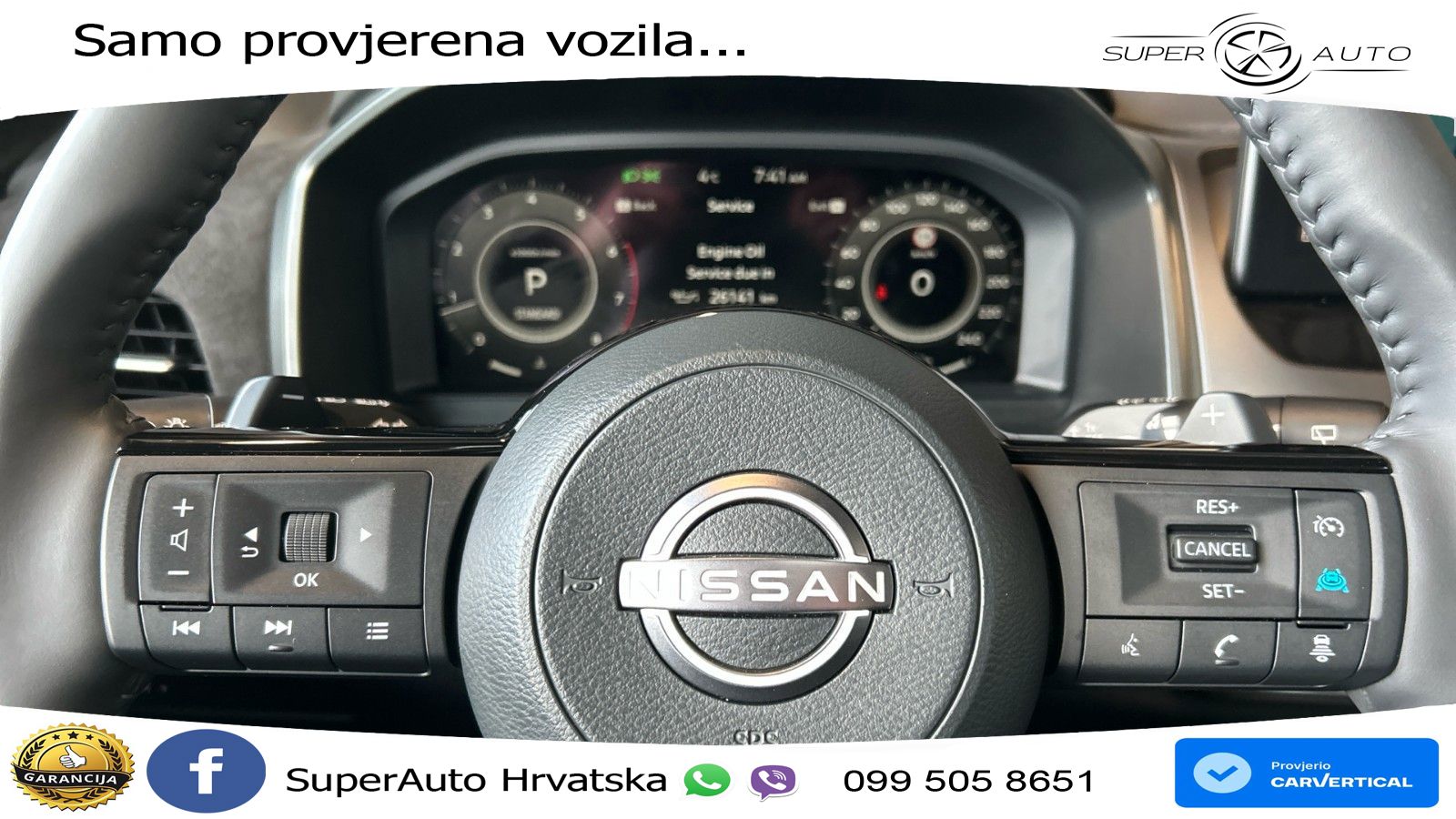 Nissan Qashqai 1.3 DIG-T (158 KS) Xtronic Tekna