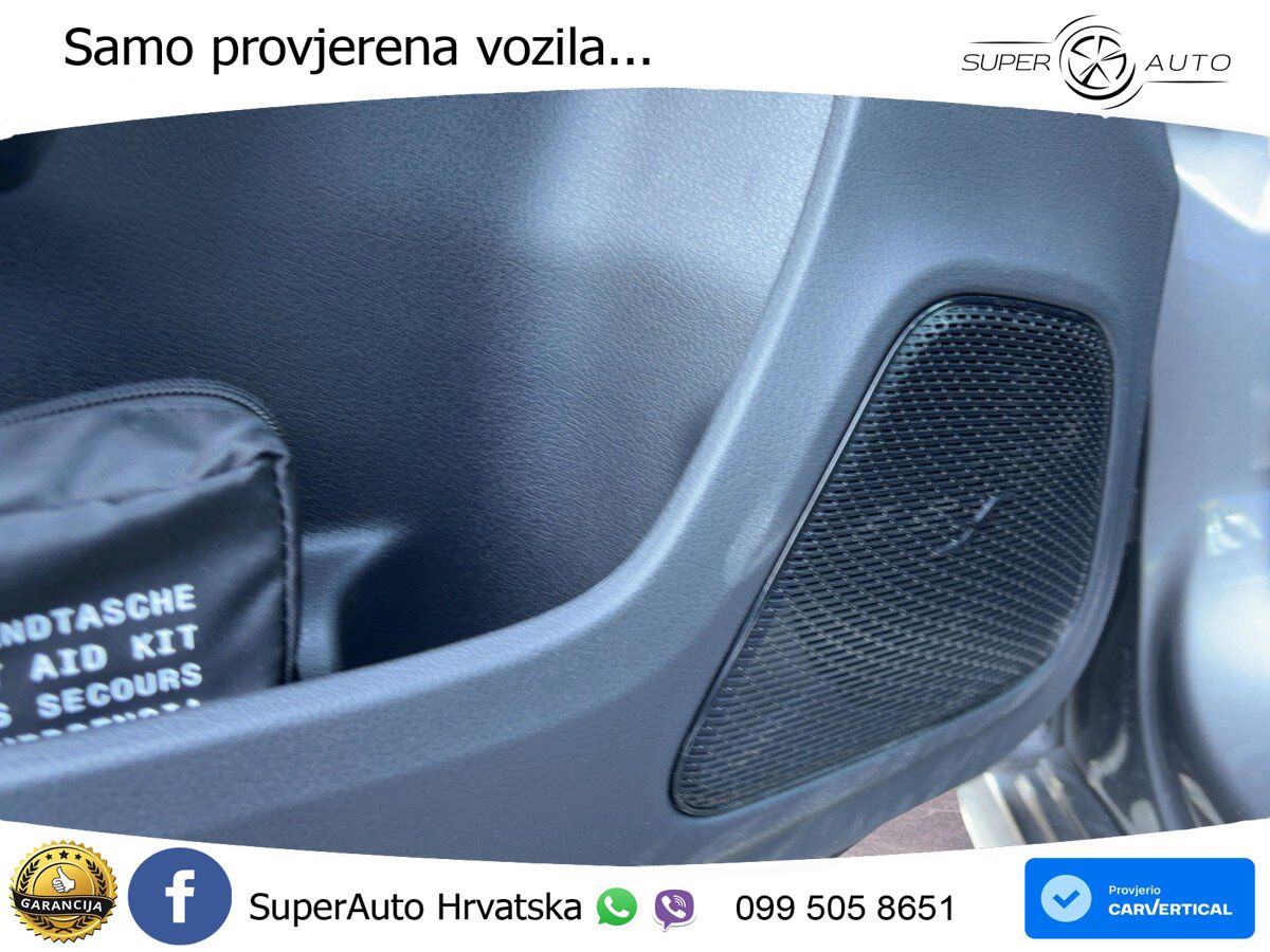 Mercedes-Benz A 180 7G-DCT AMG LED+GR SJED+ACC