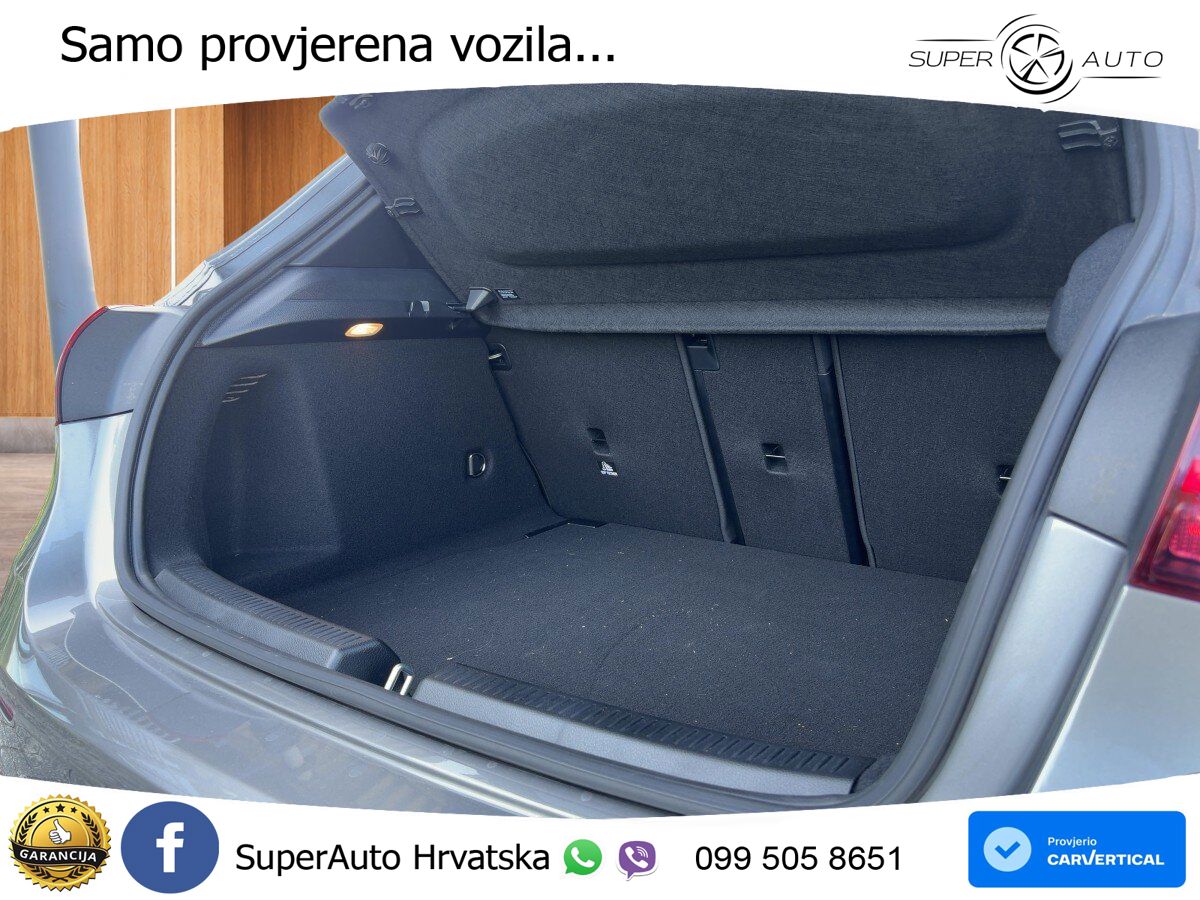 Mercedes-Benz A 180 7G-DCT AMG LED+GR SJED+ACC