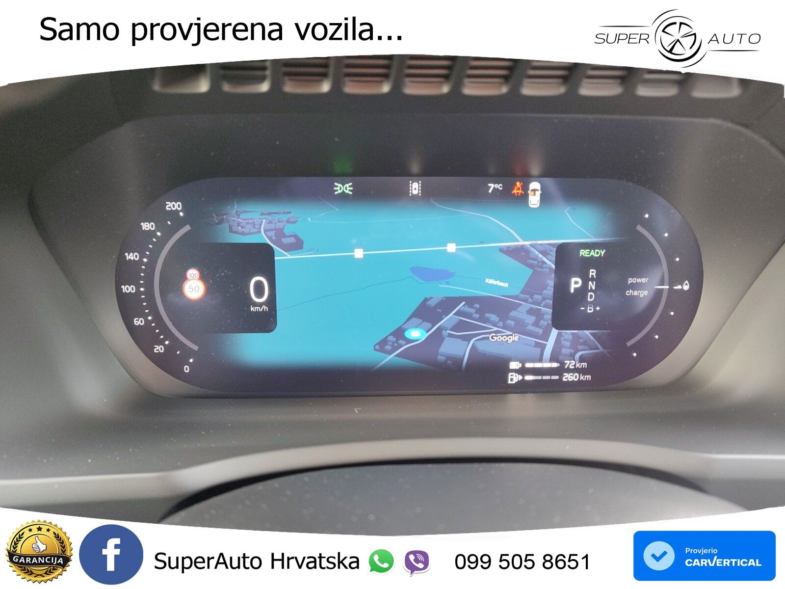 Volvo XC90 2.0 T8 AWD Automatic LED+GR SJED+ACC