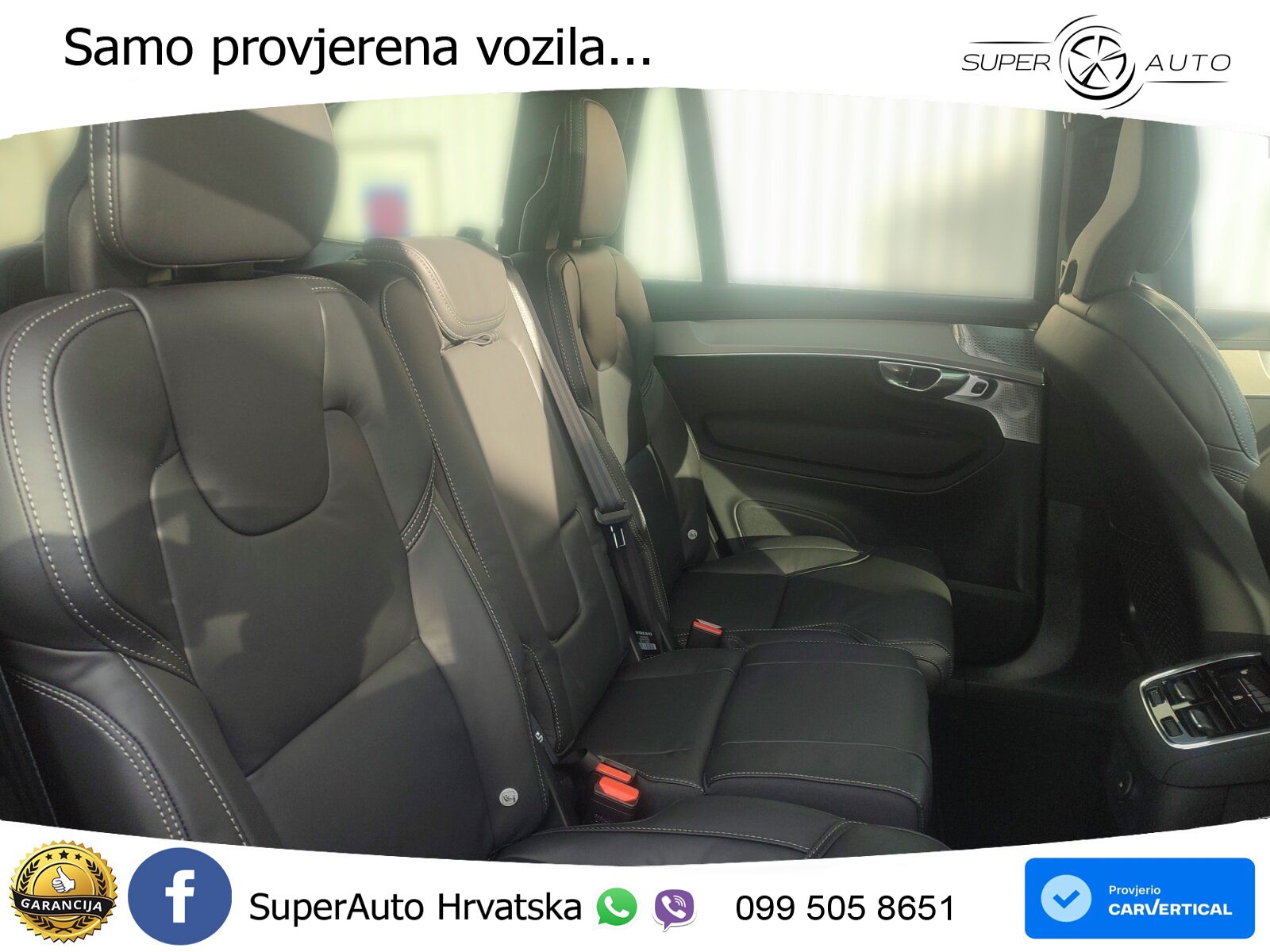 Volvo XC90 2.0 T8 AWD Automatic LED+GR SJED+ACC