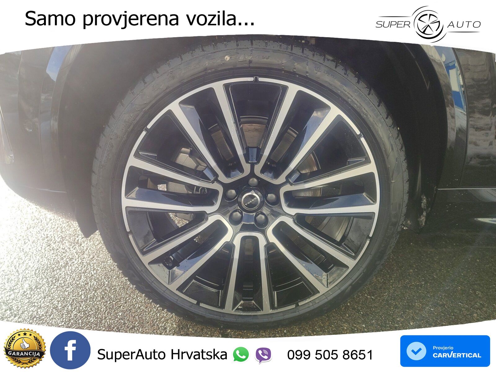 Volvo XC90 2.0 T8 AWD Automatic LED+GR SJED+ACC