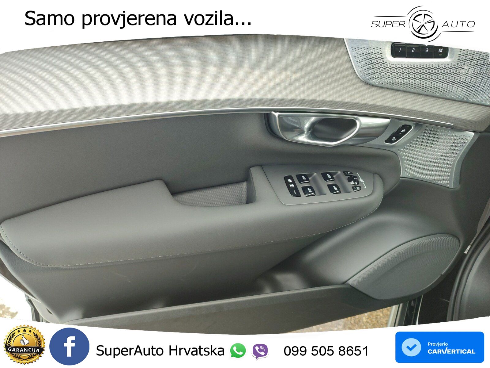 Volvo XC90 2.0 T8 AWD Automatic LED+GR SJED+ACC