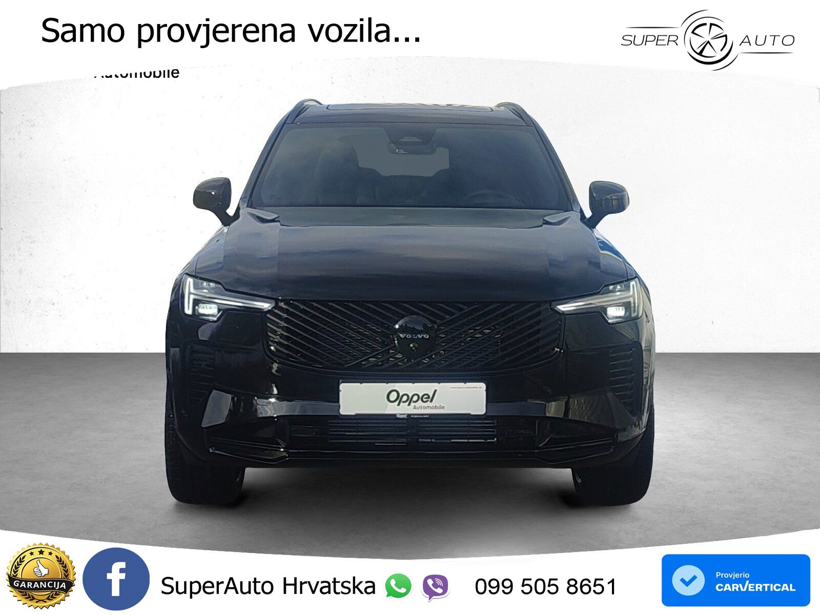 Volvo XC90 2.0 T8 AWD Automatic LED+GR SJED+ACC