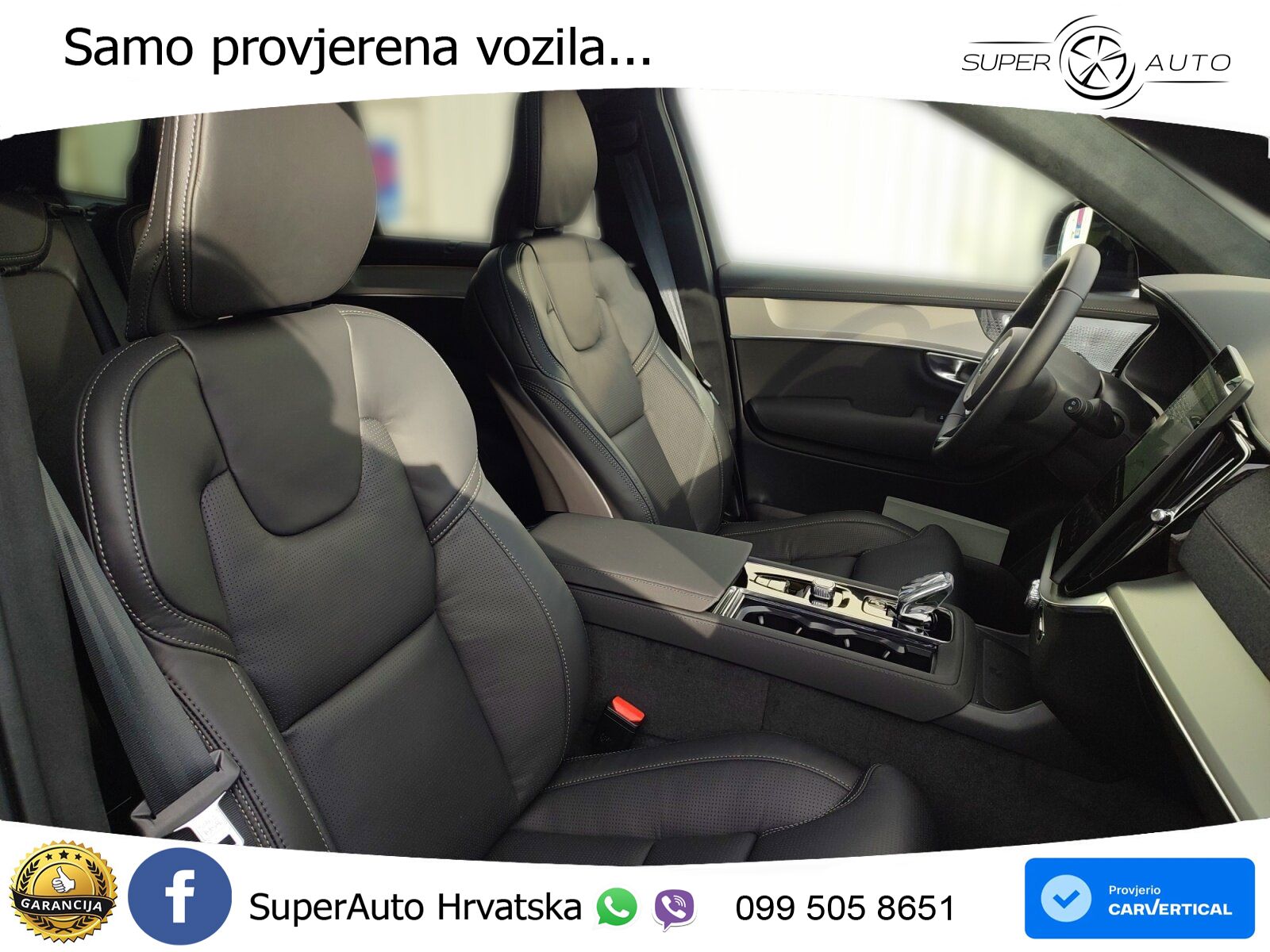 Volvo XC90 2.0 T8 AWD Automatic LED+GR SJED+ACC