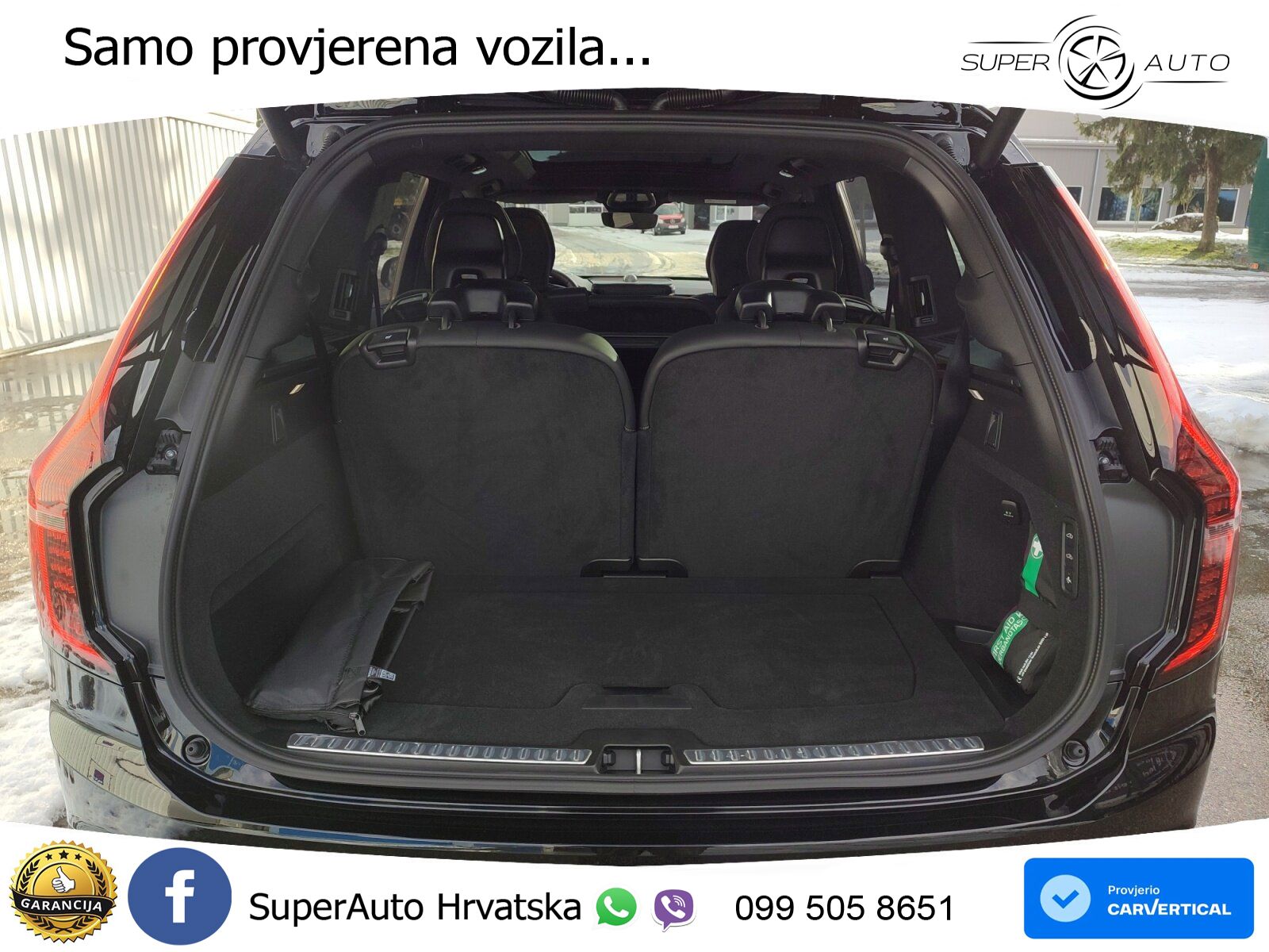 Volvo XC90 2.0 T8 AWD Automatic LED+GR SJED+ACC