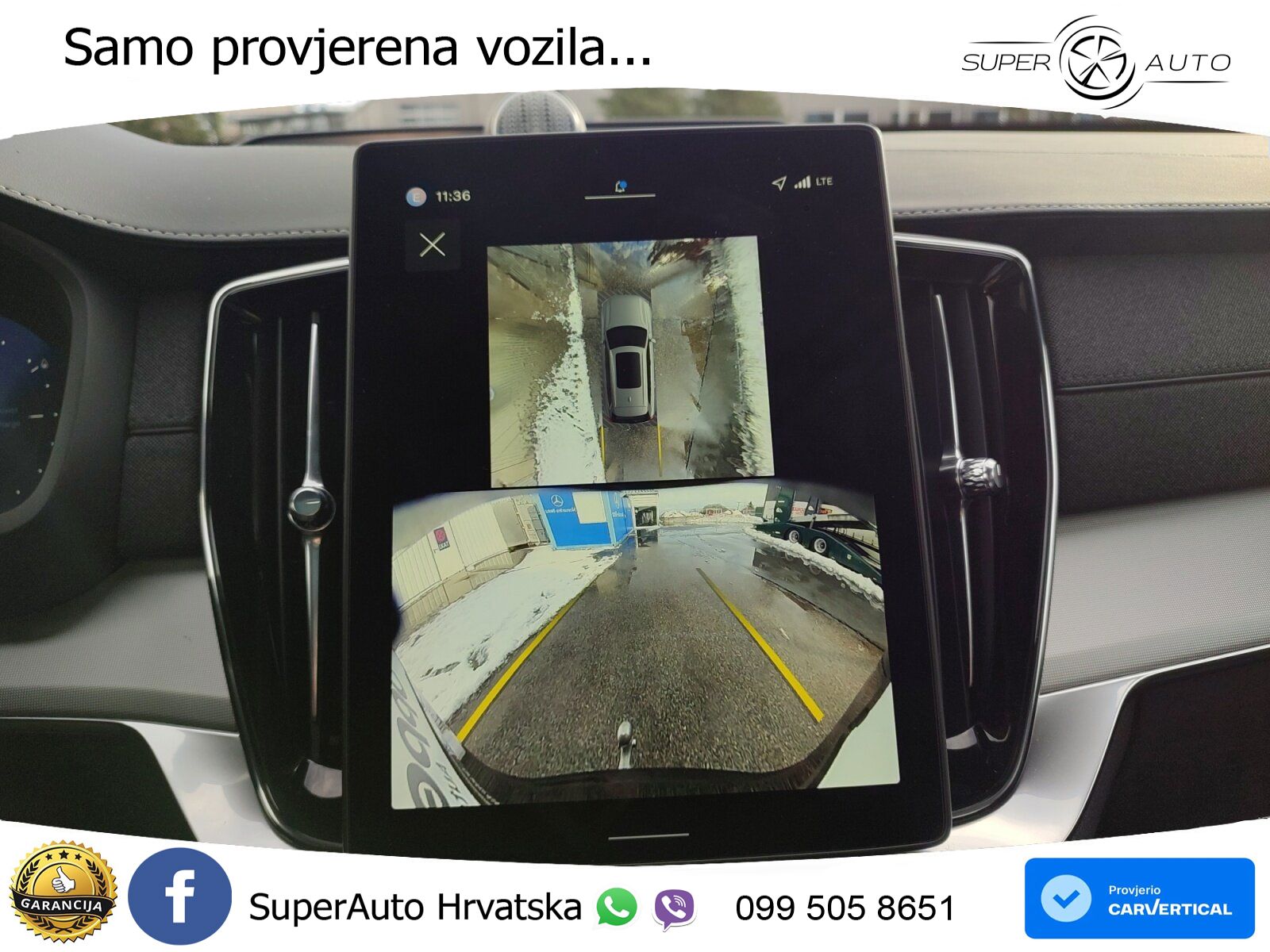 Volvo XC90 2.0 T8 AWD Automatic LED+GR SJED+ACC
