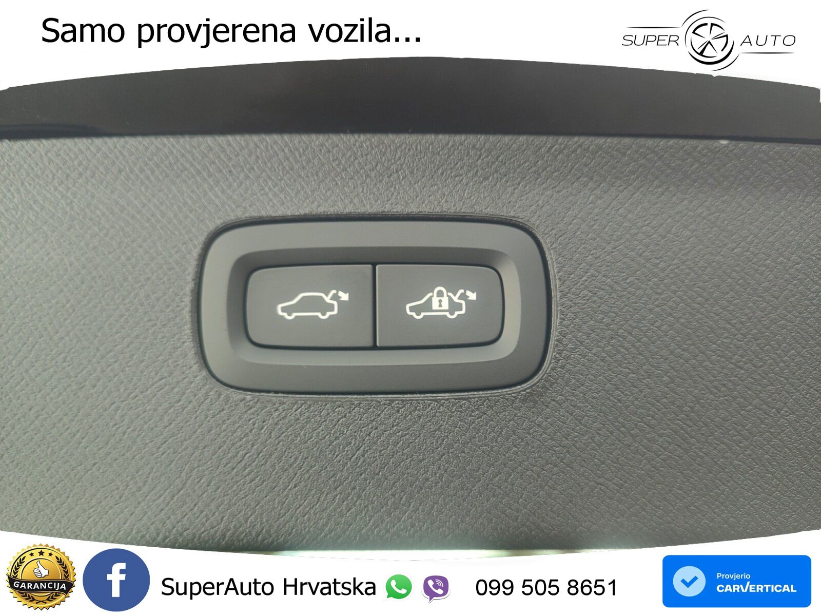 Volvo XC90 2.0 T8 AWD Automatic LED+GR SJED+ACC