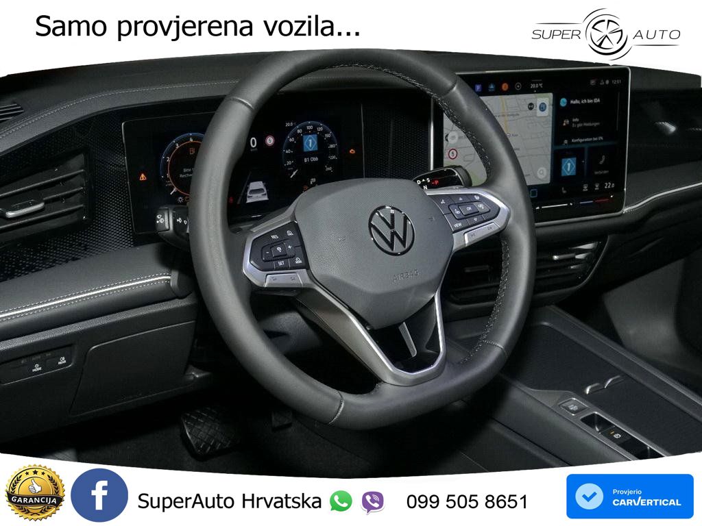 Volkswagen Passat Variant 1.5 eTSI (150 KS) DSG Business LED+GR SJED+ACC